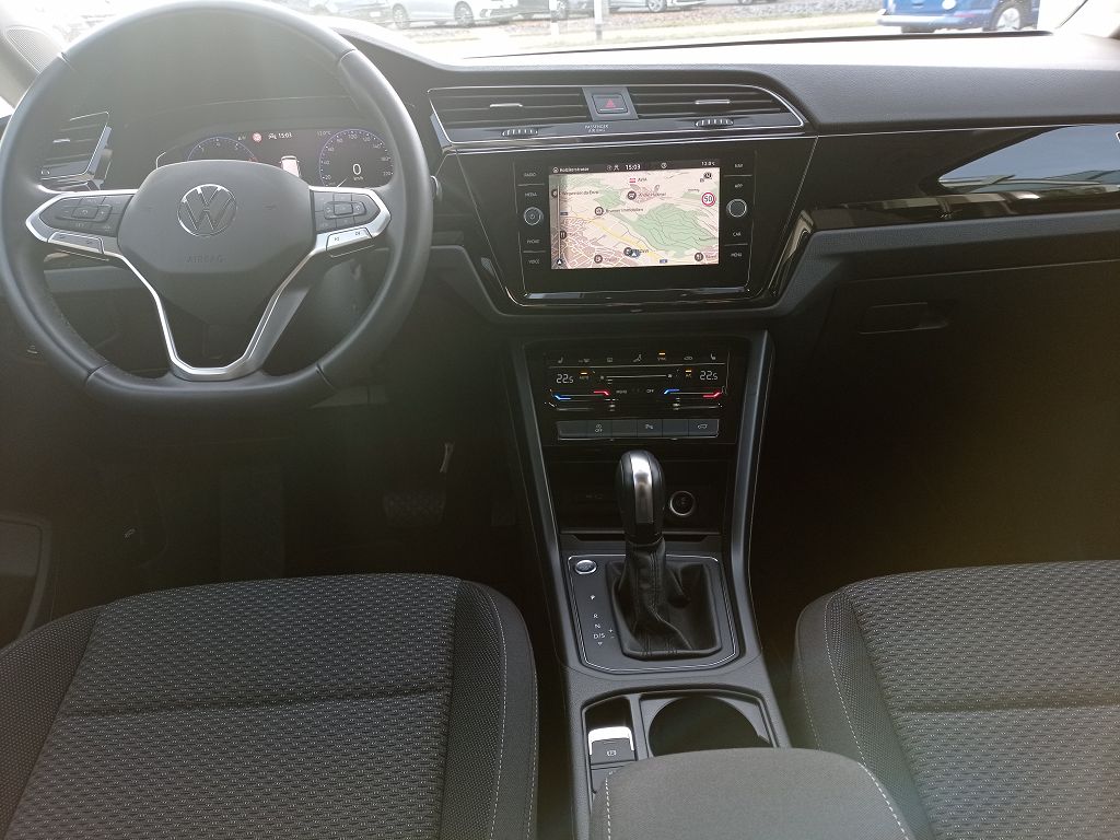 VW Touran 1.5 TSI EVO Comfortline United DSG-image-7