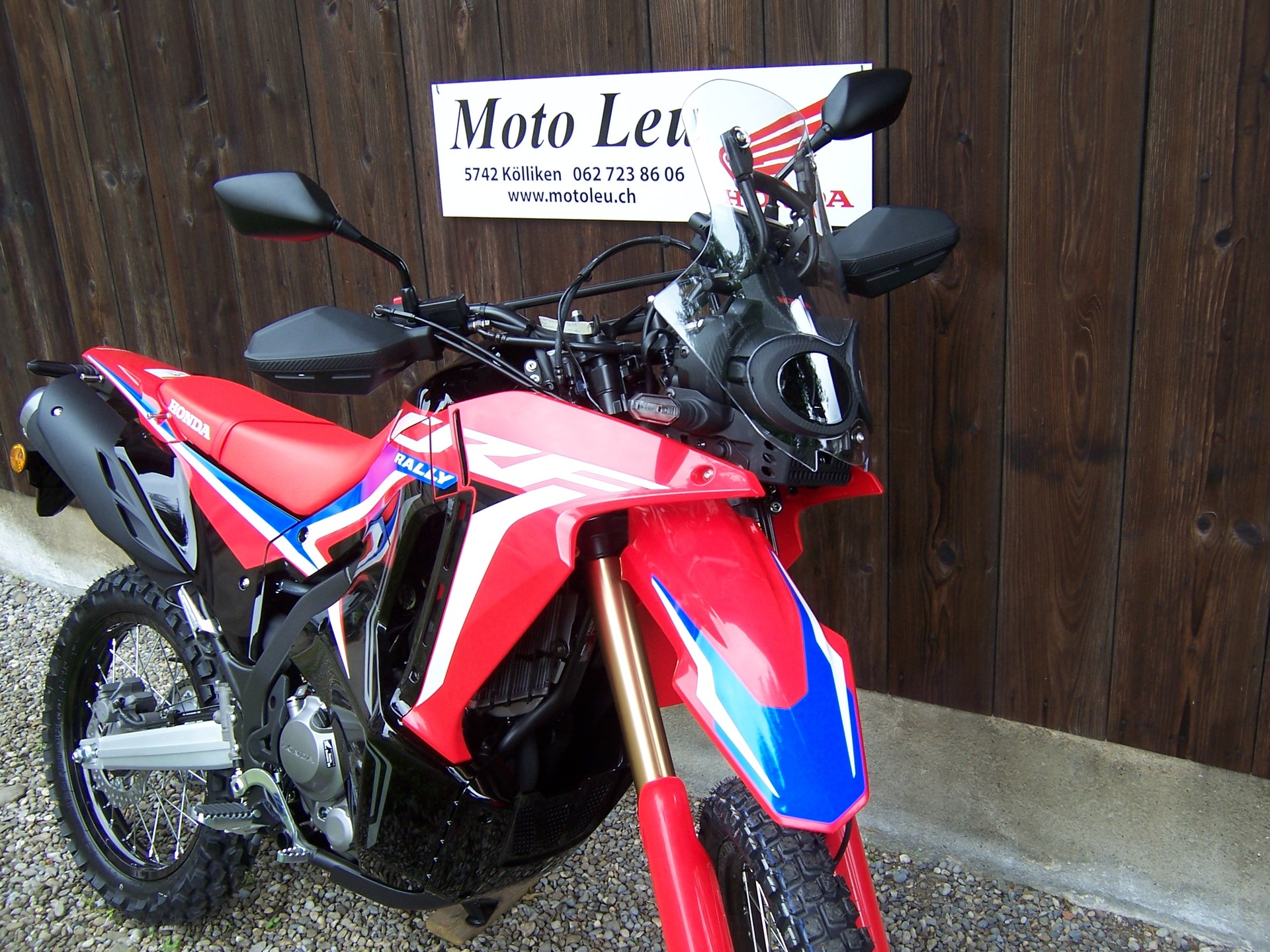 HONDA CRF 300 RL Rally-image-5