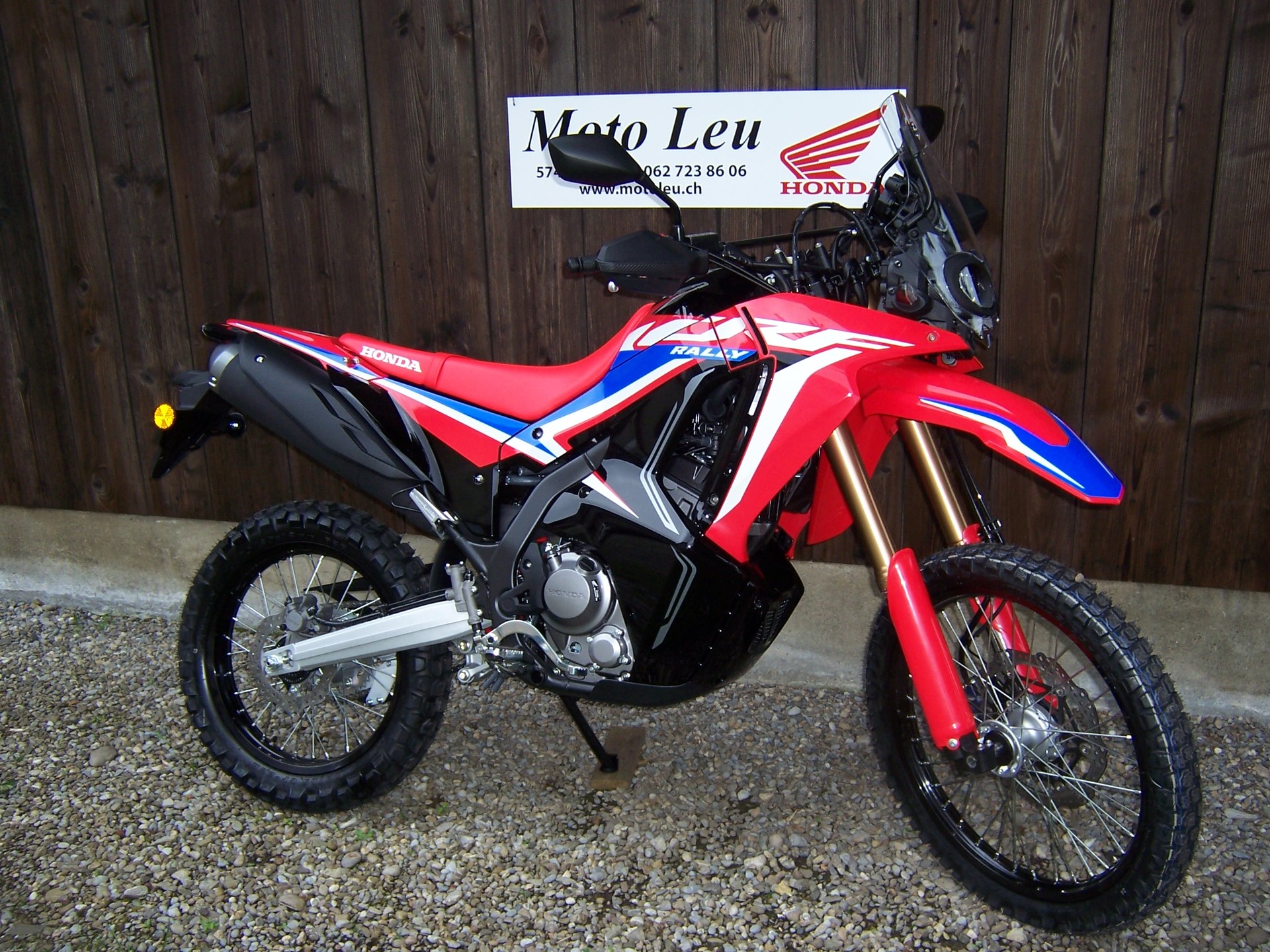 HONDA CRF 300 RL Rally-image-1