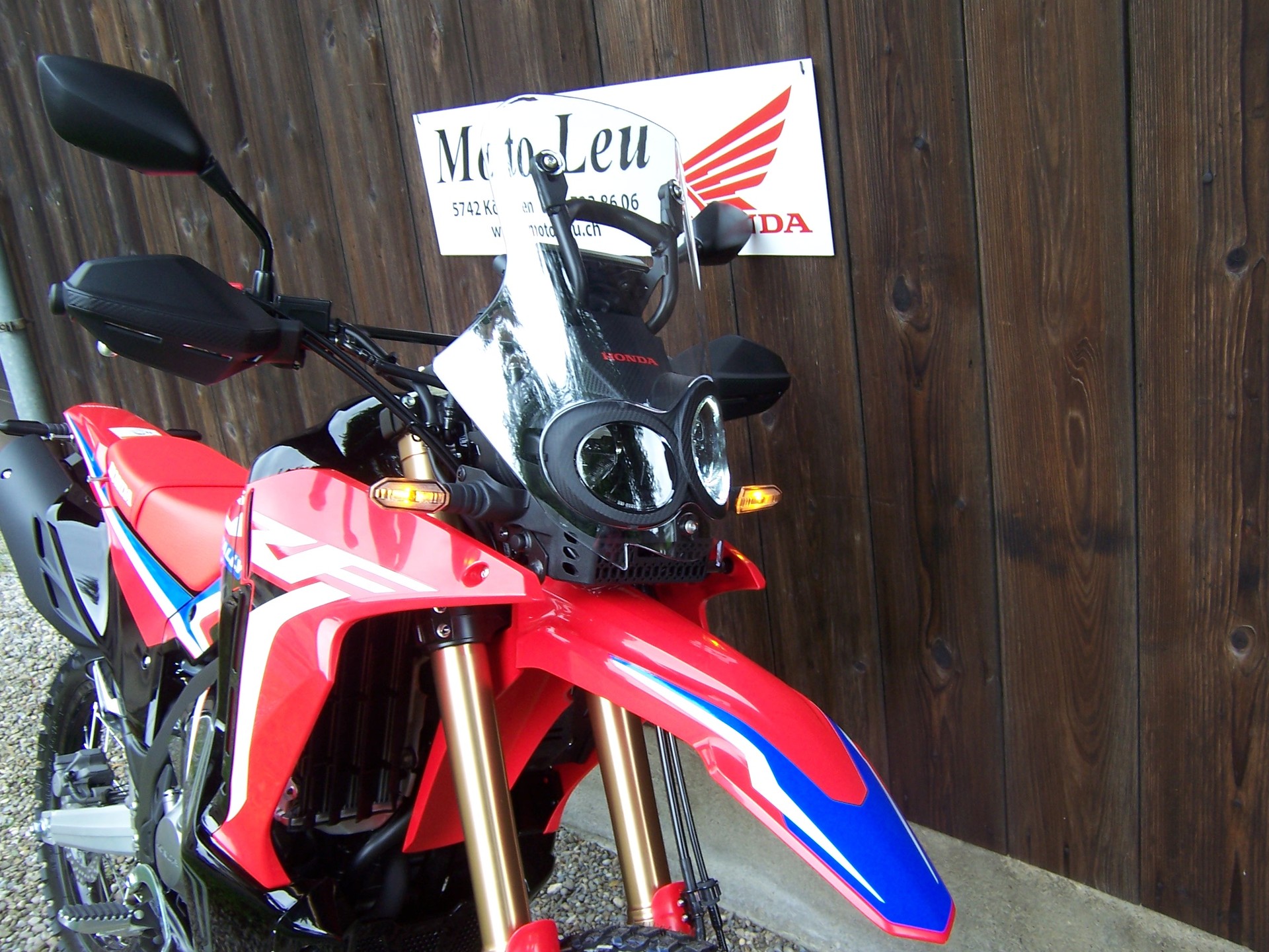 HONDA CRF 300 RL Rally-image-11