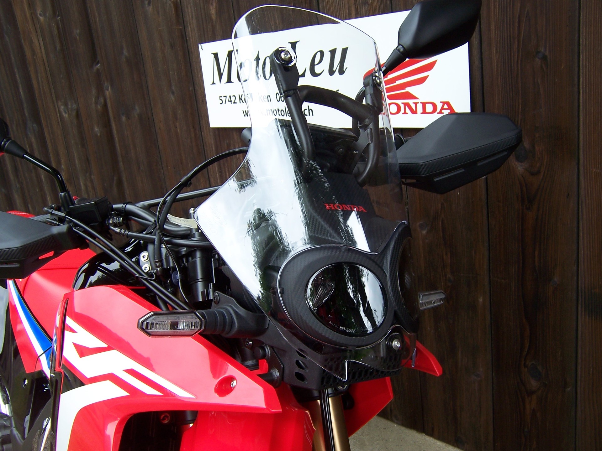 HONDA CRF 300 RL Rally-image-4