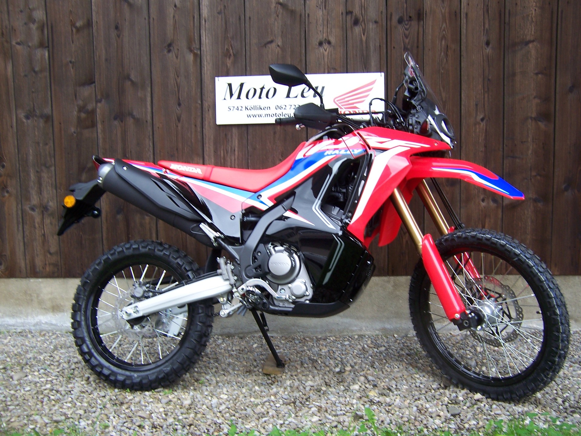 HONDA CRF 300 RL Rally-image-8