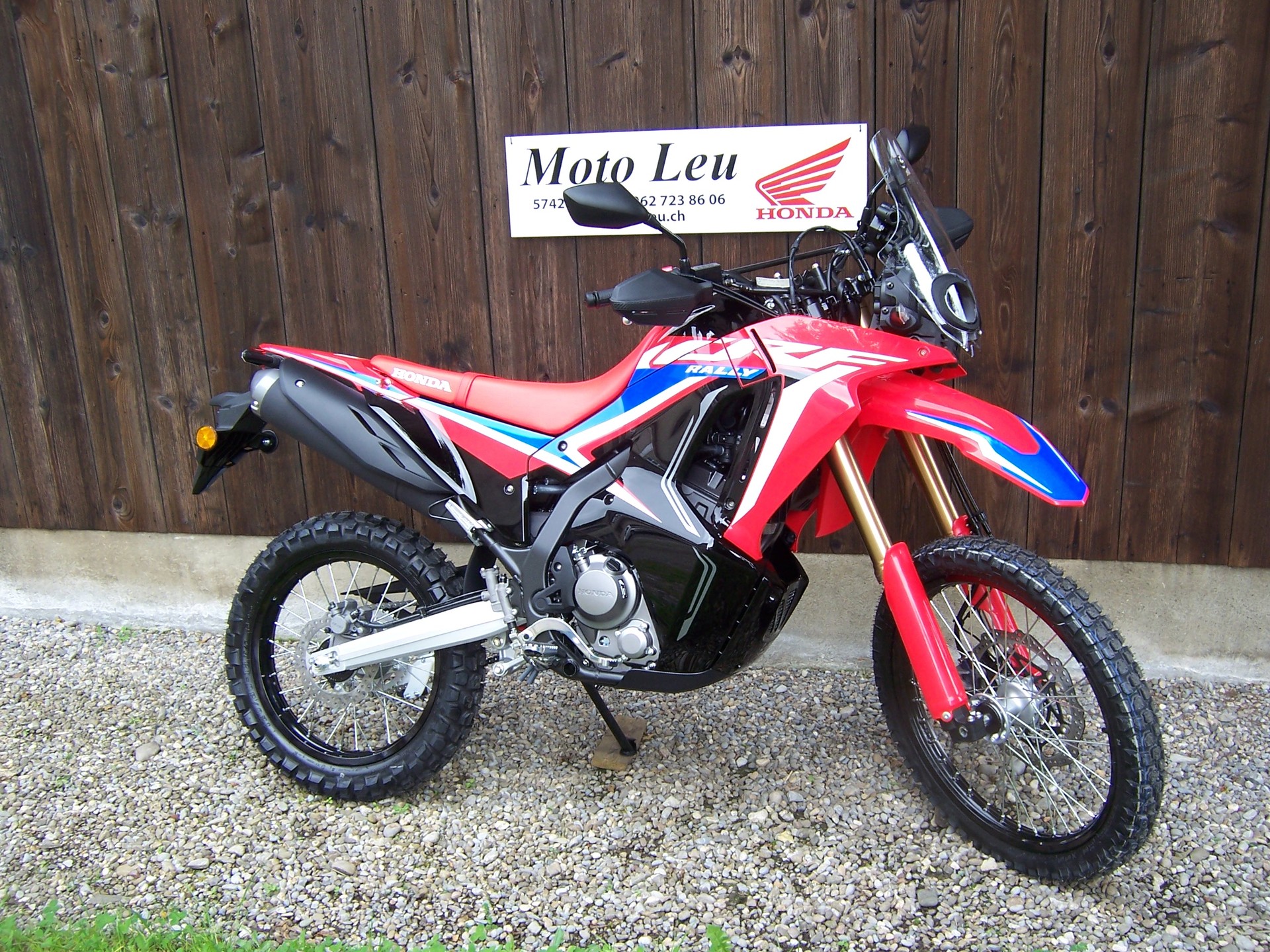 HONDA CRF 300 RL Rally-image-3