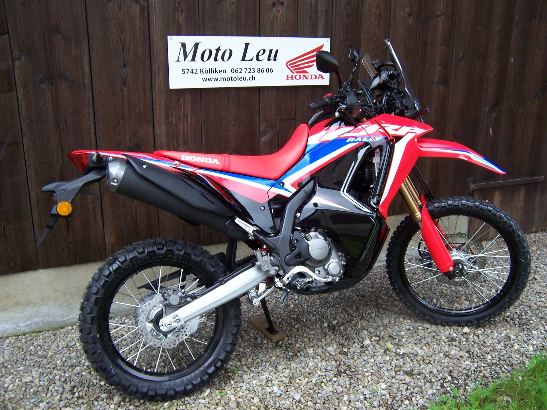 HONDA CRF 300 RL Rally-image-2