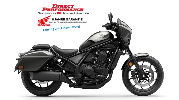 HONDA CMX 1100 Rebel T DCT 2026-image-0