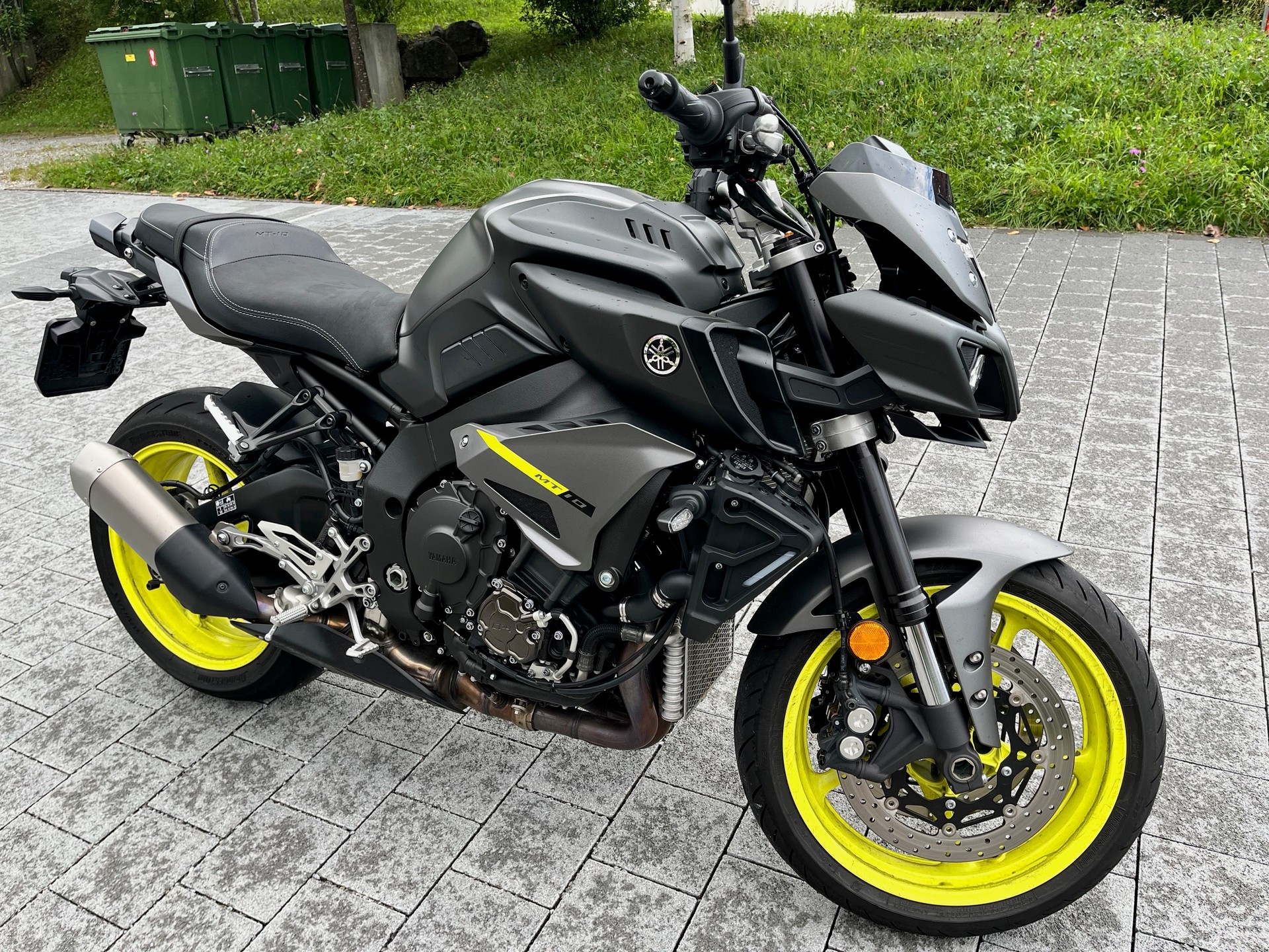 YAMAHA MT-10 ABS-image-0