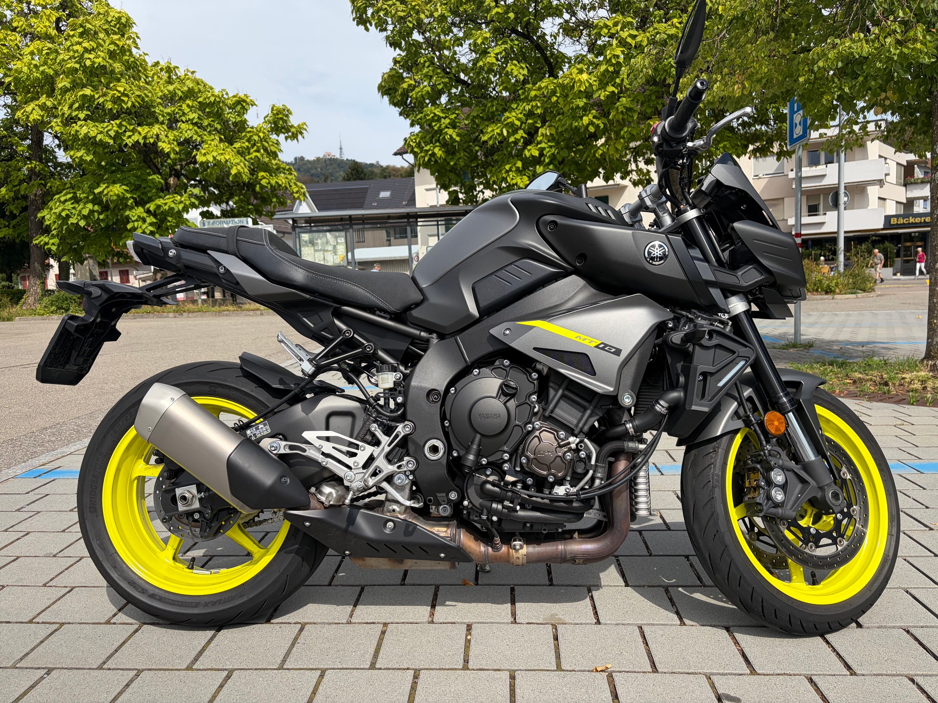 YAMAHA MT-10 ABS-image-0