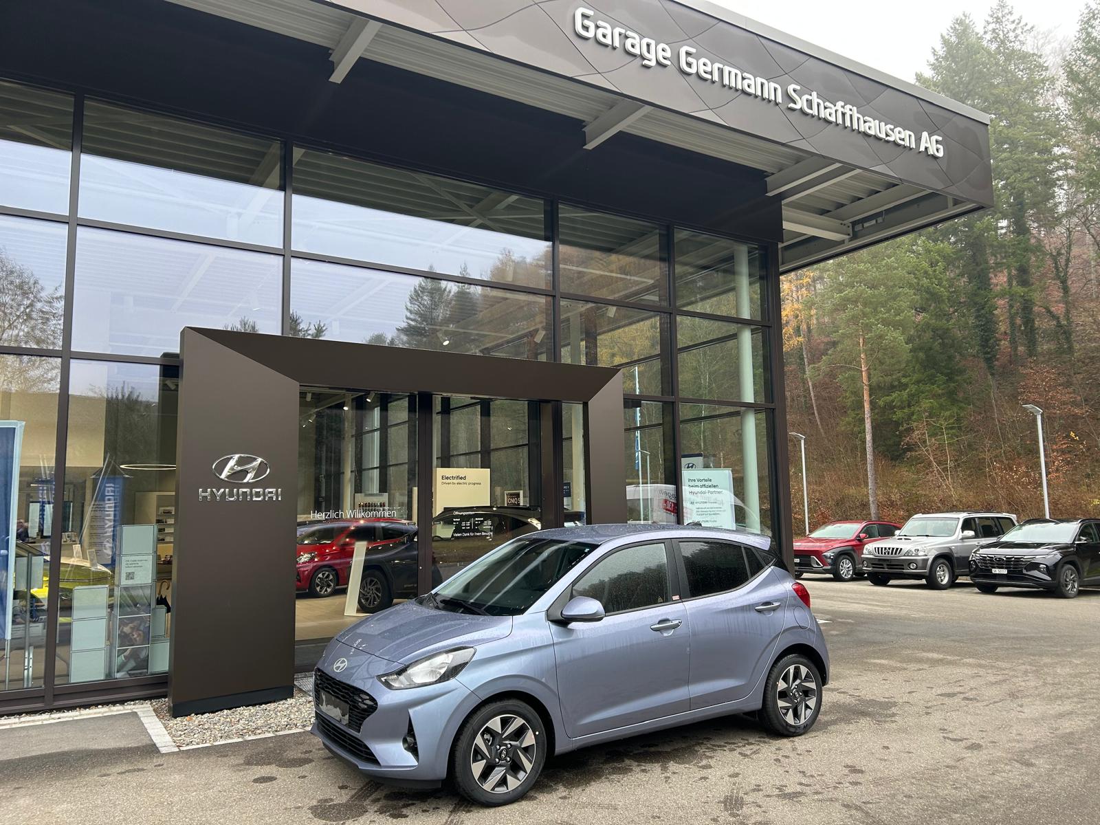 HYUNDAI i10 1.2 Amplia