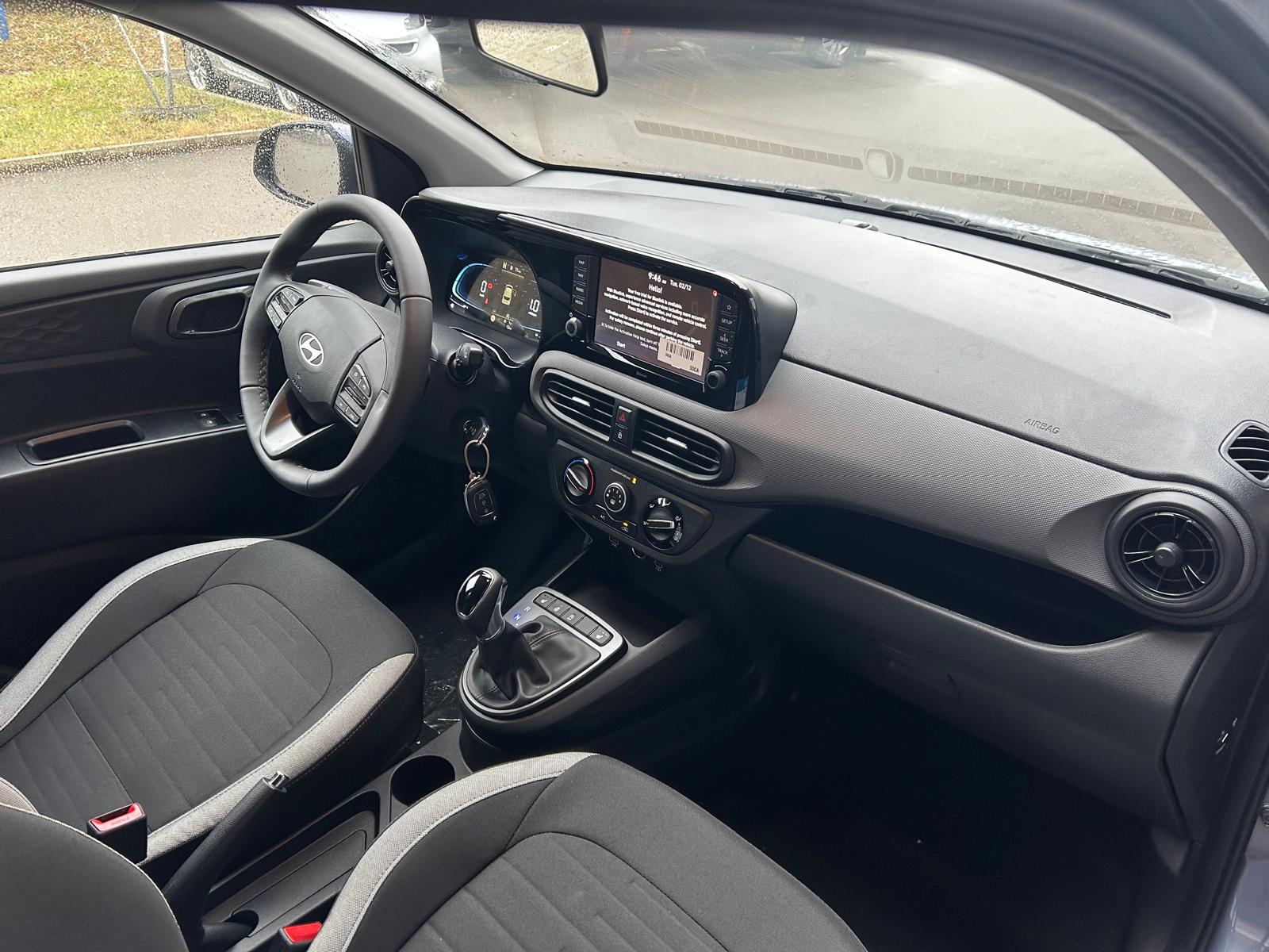 HYUNDAI i10 1.2 Amplia-image-4