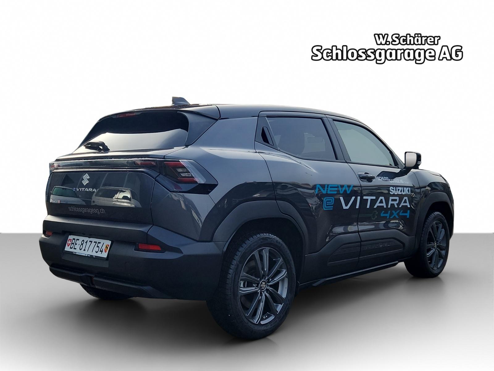 SUZUKI e Vitara Compact Top 4x4-image-8