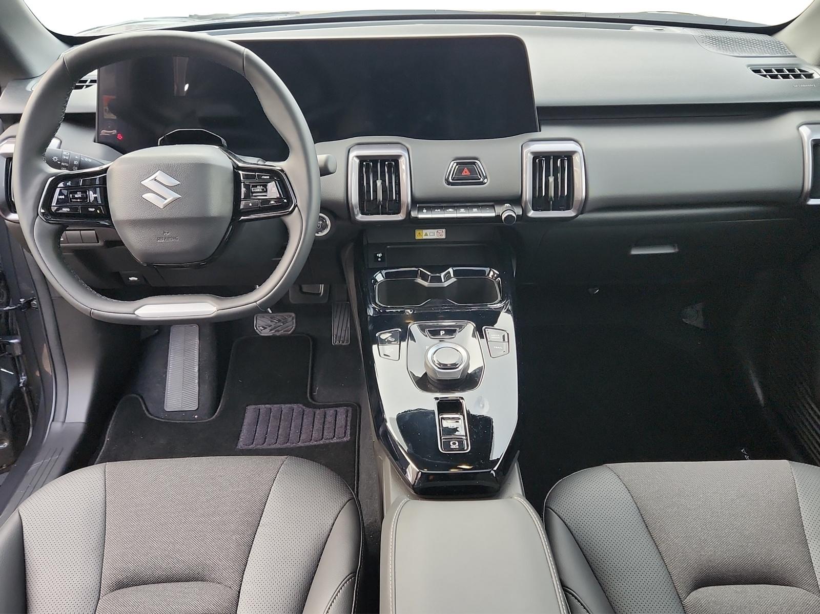SUZUKI e Vitara Compact Top 4x4-image-20