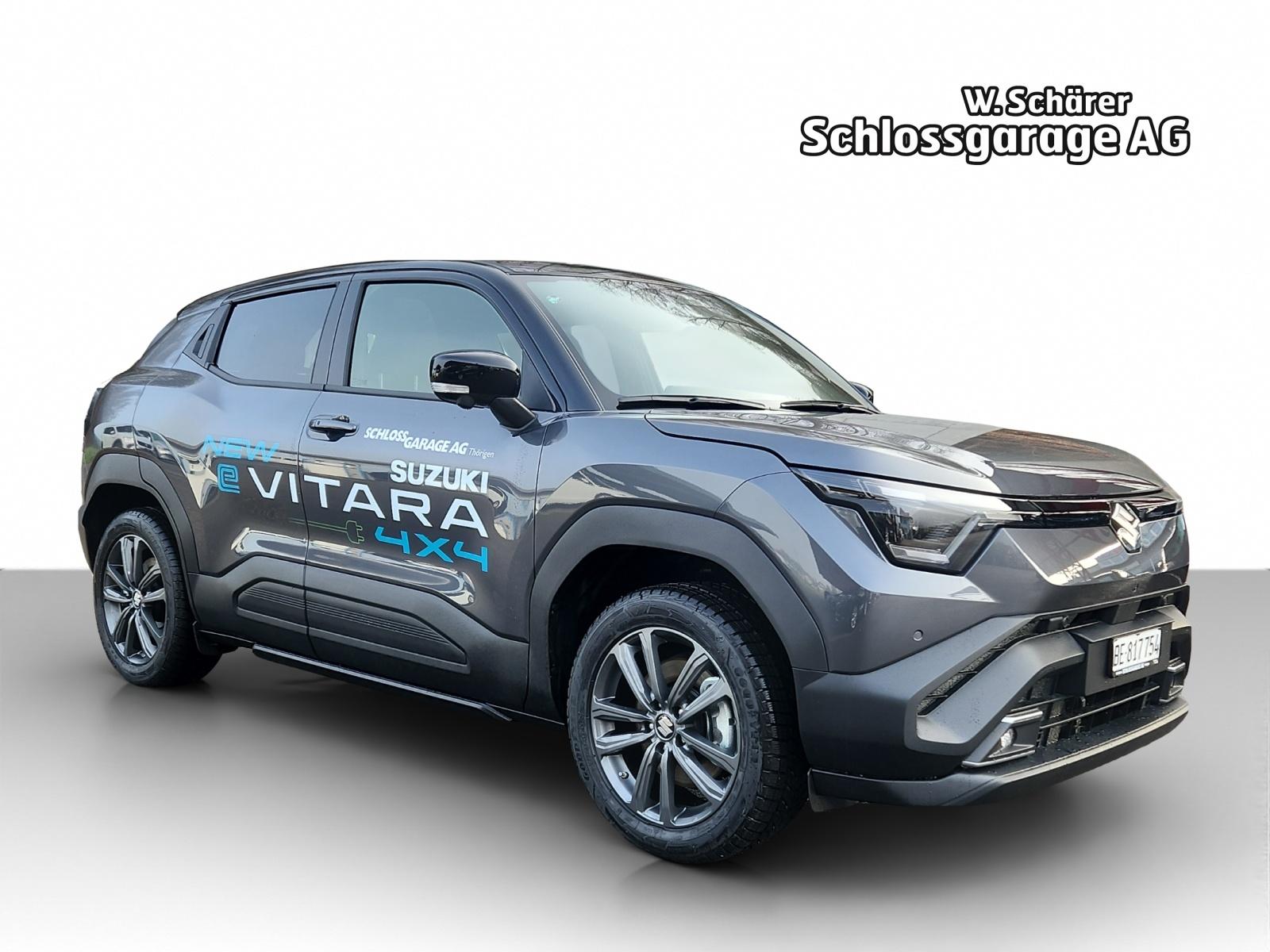 SUZUKI e Vitara Compact Top 4x4-image-13