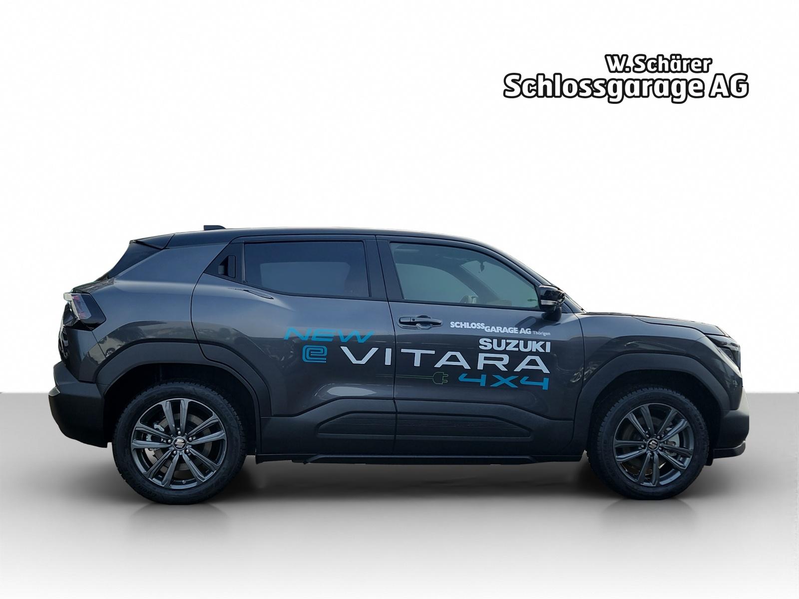 SUZUKI e Vitara Compact Top 4x4-image-11