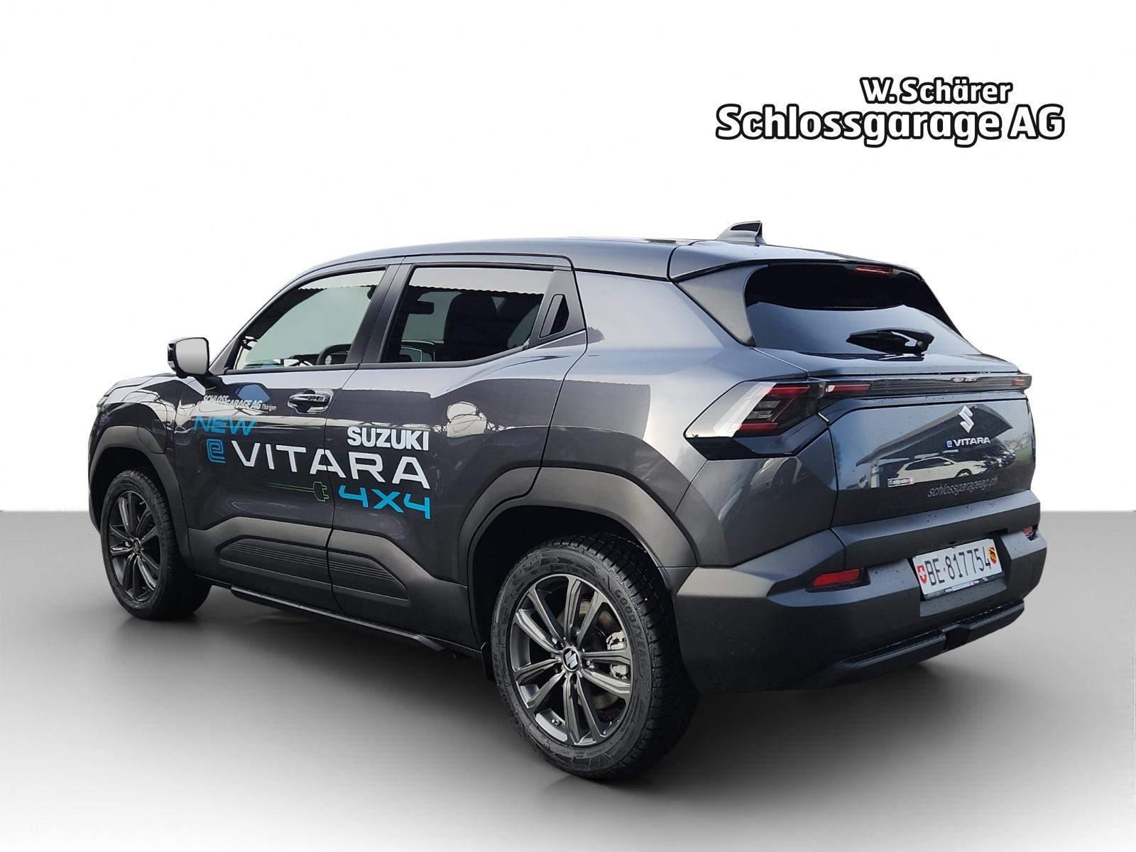 SUZUKI e Vitara Compact Top 4x4-image-5