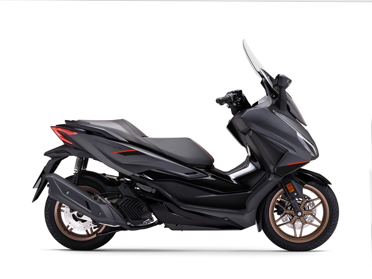 HONDA Nss 125 Forza Special Edition-image-1