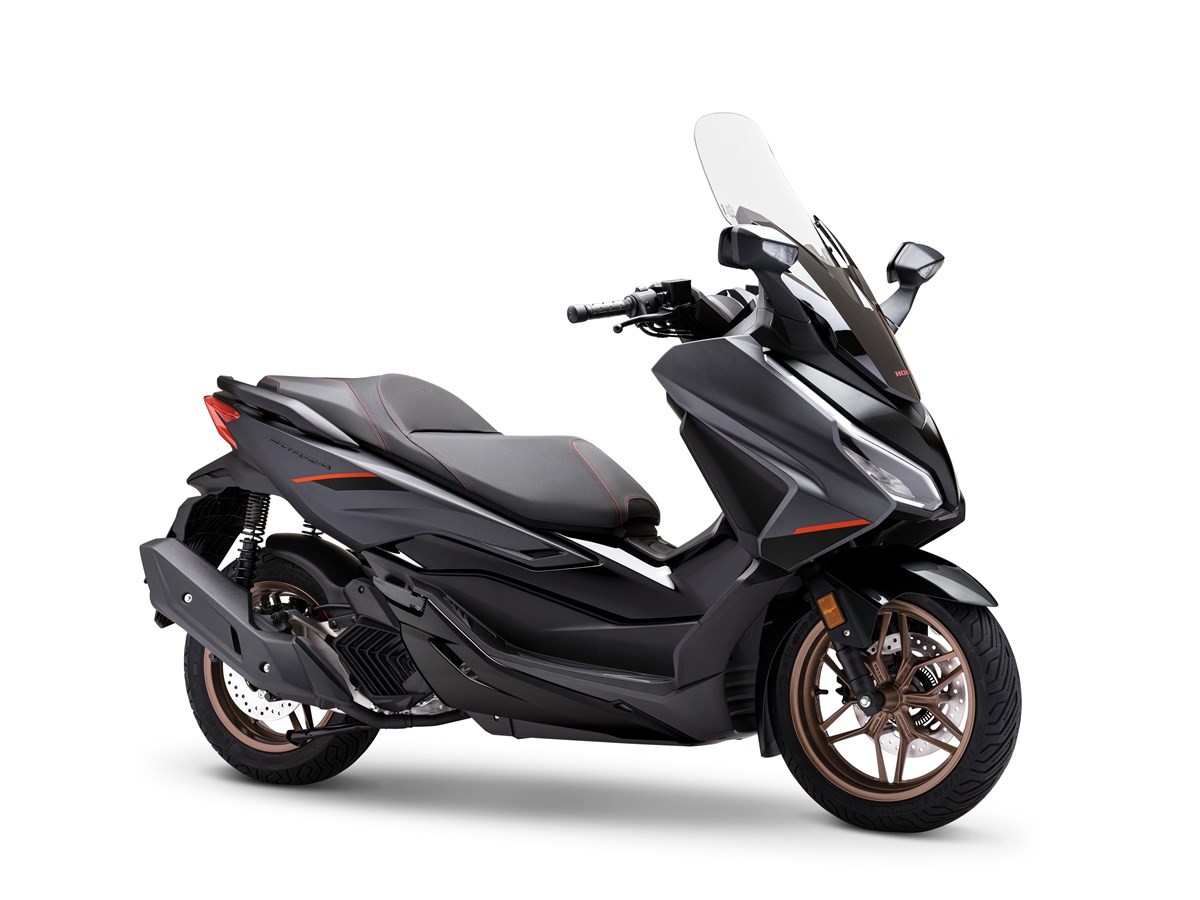 HONDA Nss 125 Forza Special Edition-image-0