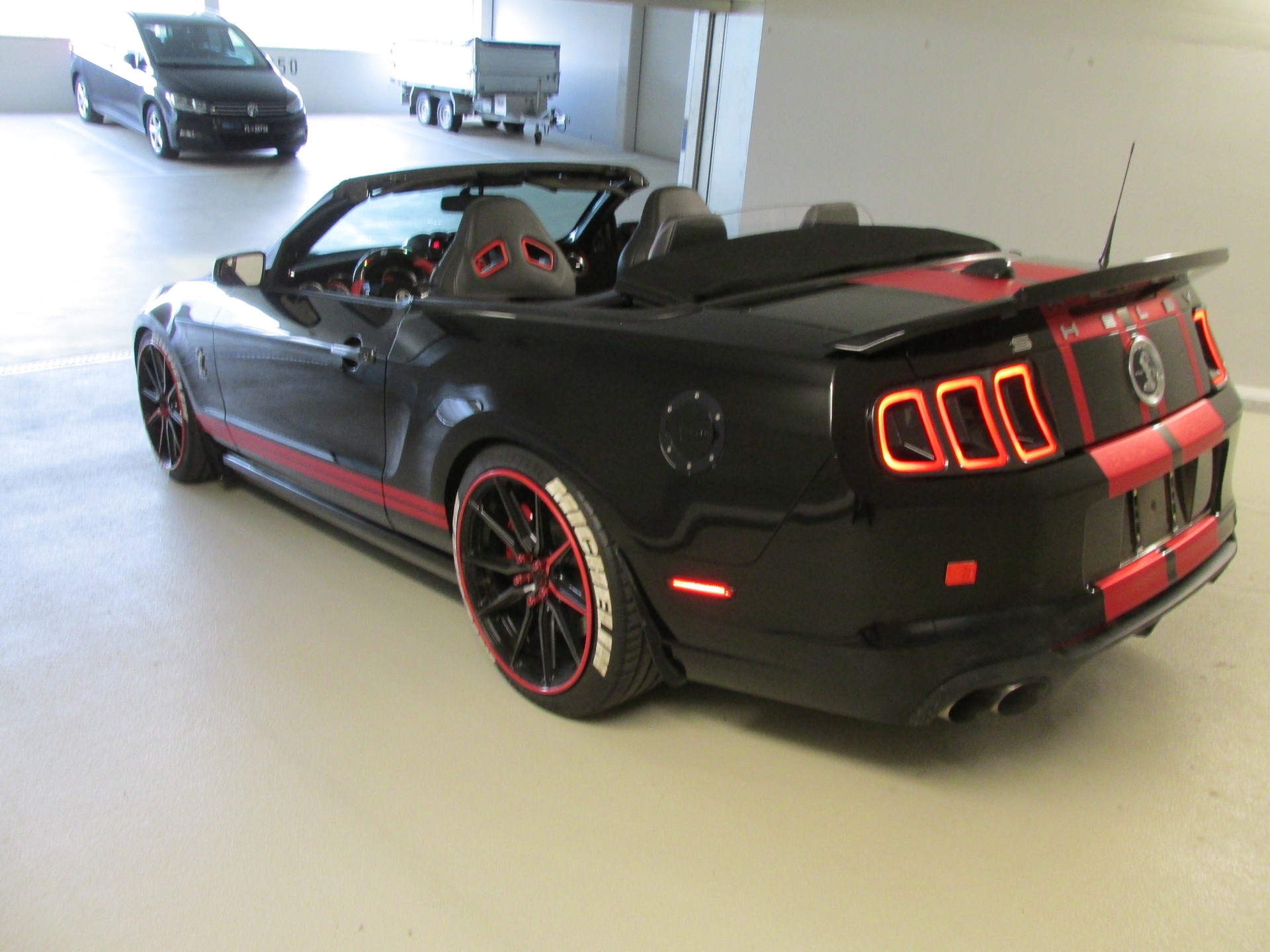FORD Shelby GT500 / GT-500 / GT 500-image-5