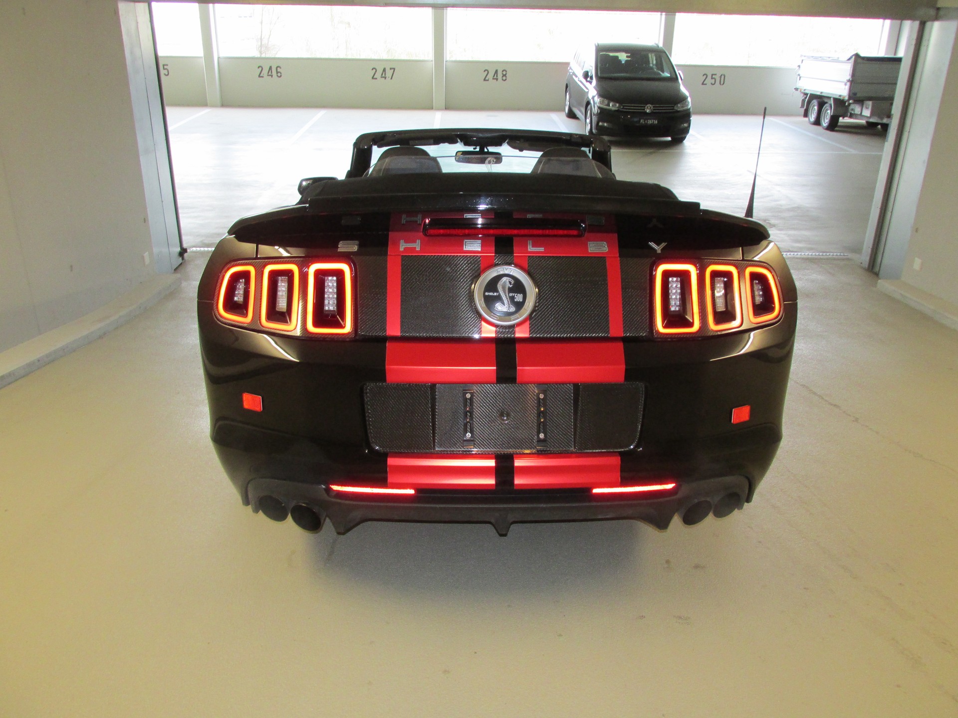 FORD Shelby GT500 / GT-500 / GT 500-image-4