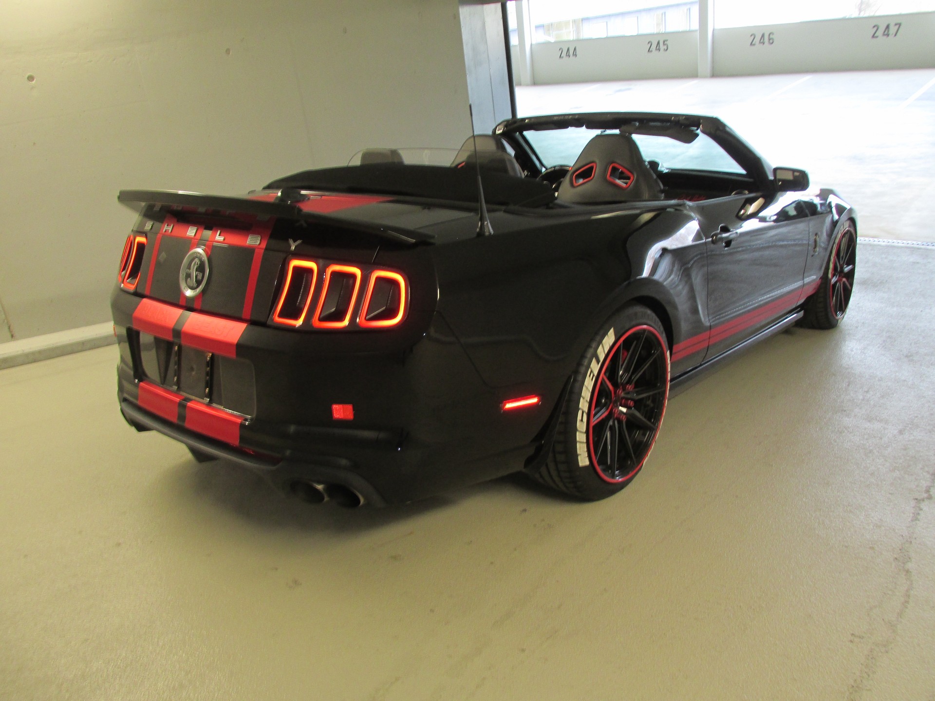 FORD Shelby GT500 / GT-500 / GT 500-image-2