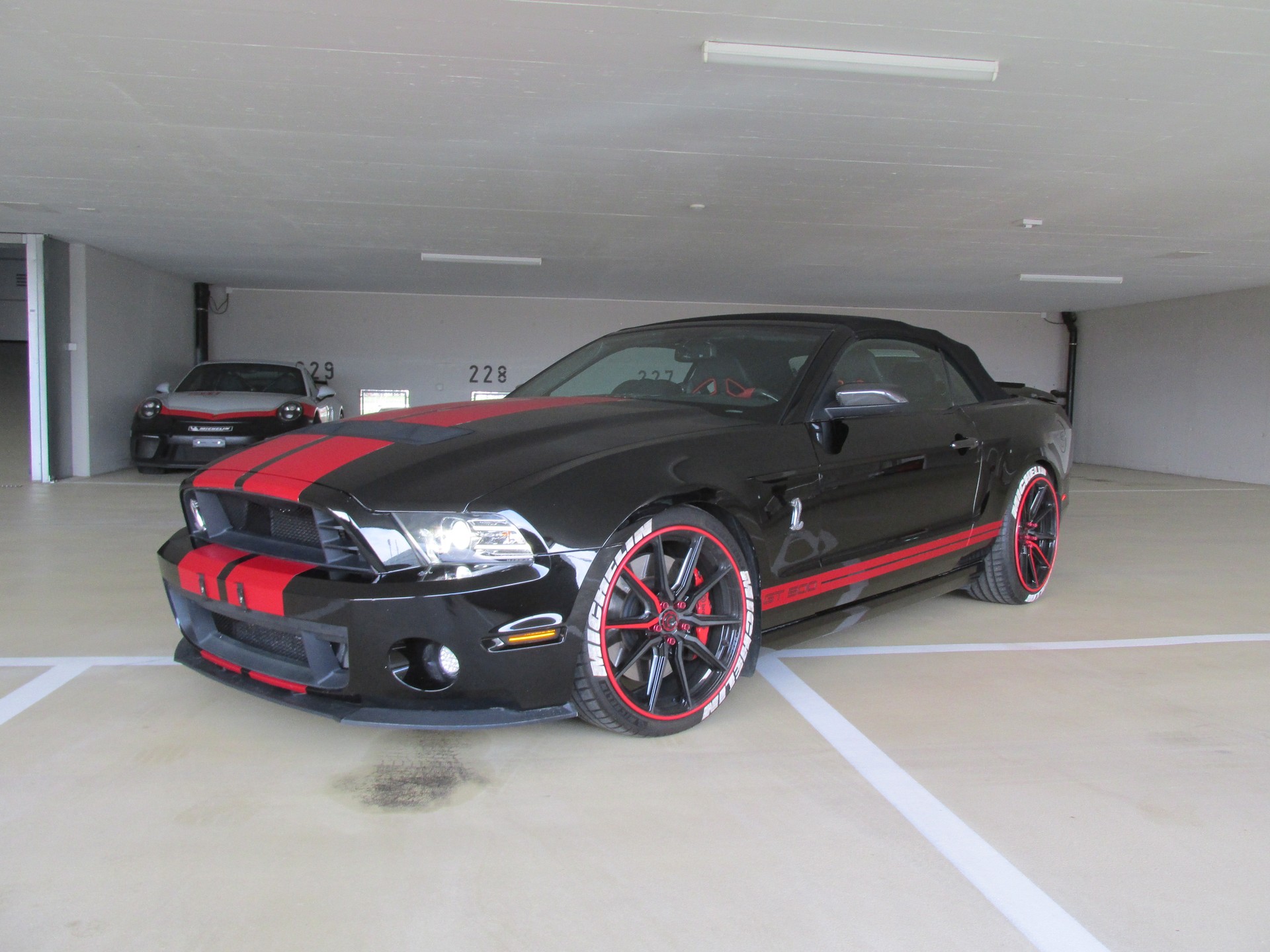 FORD Shelby GT500 / GT-500 / GT 500-image-9