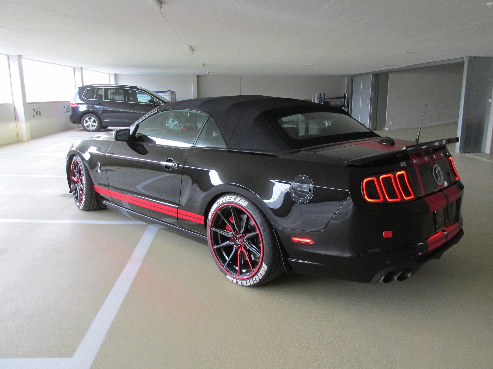 FORD Shelby GT500 / GT-500 / GT 500-image-11