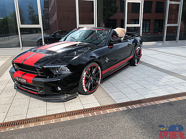 FORD Shelby GT500 / GT-500 / GT 500-image-14