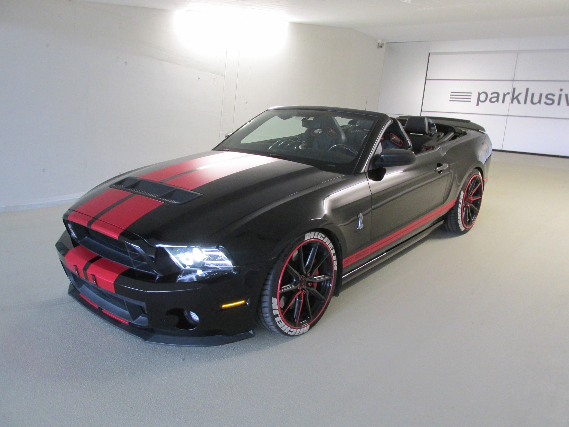 FORD Shelby GT500 / GT-500 / GT 500-image-6