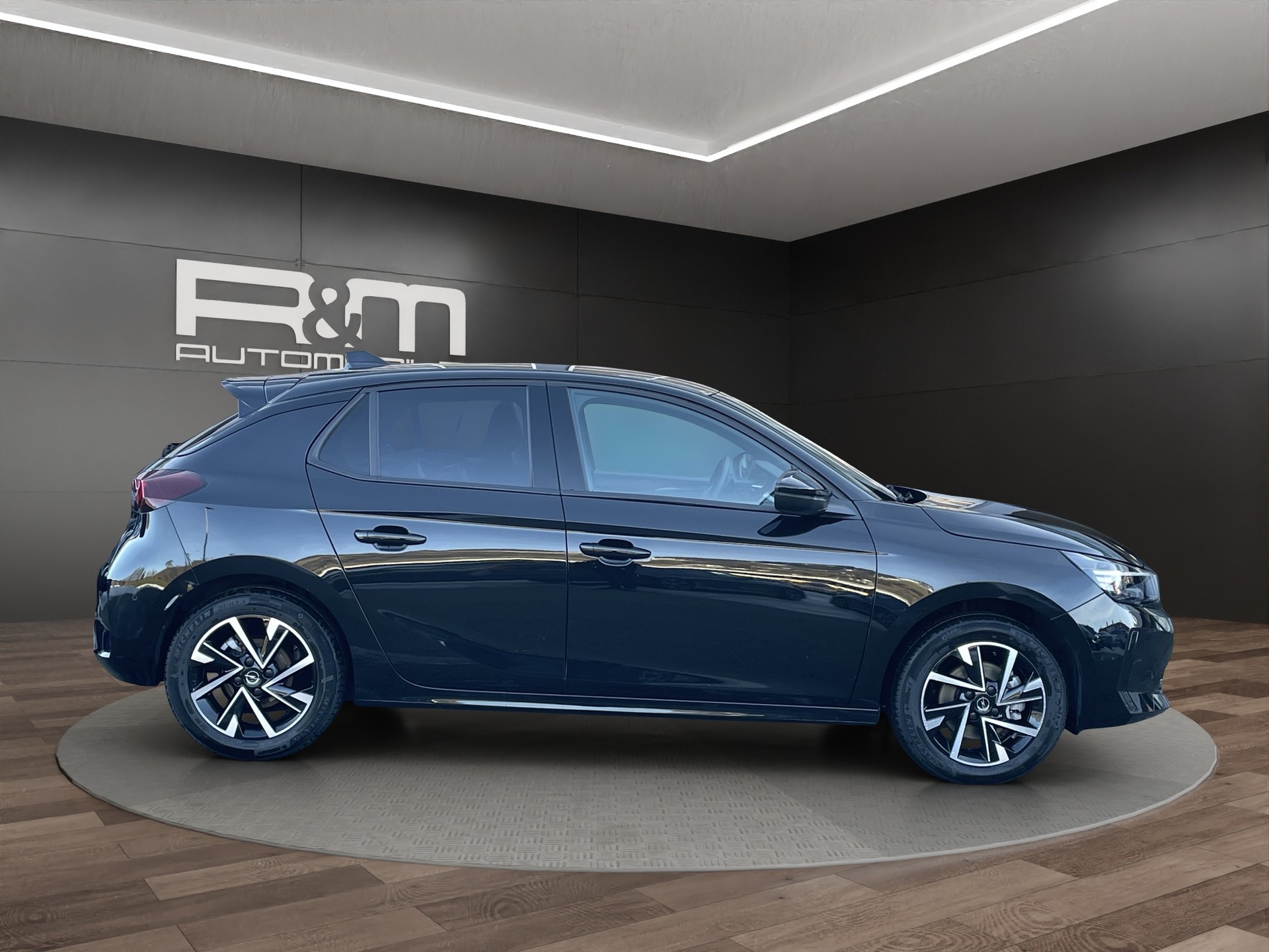 OPEL Corsa 1.2 TP GS Line-showroom-element-3