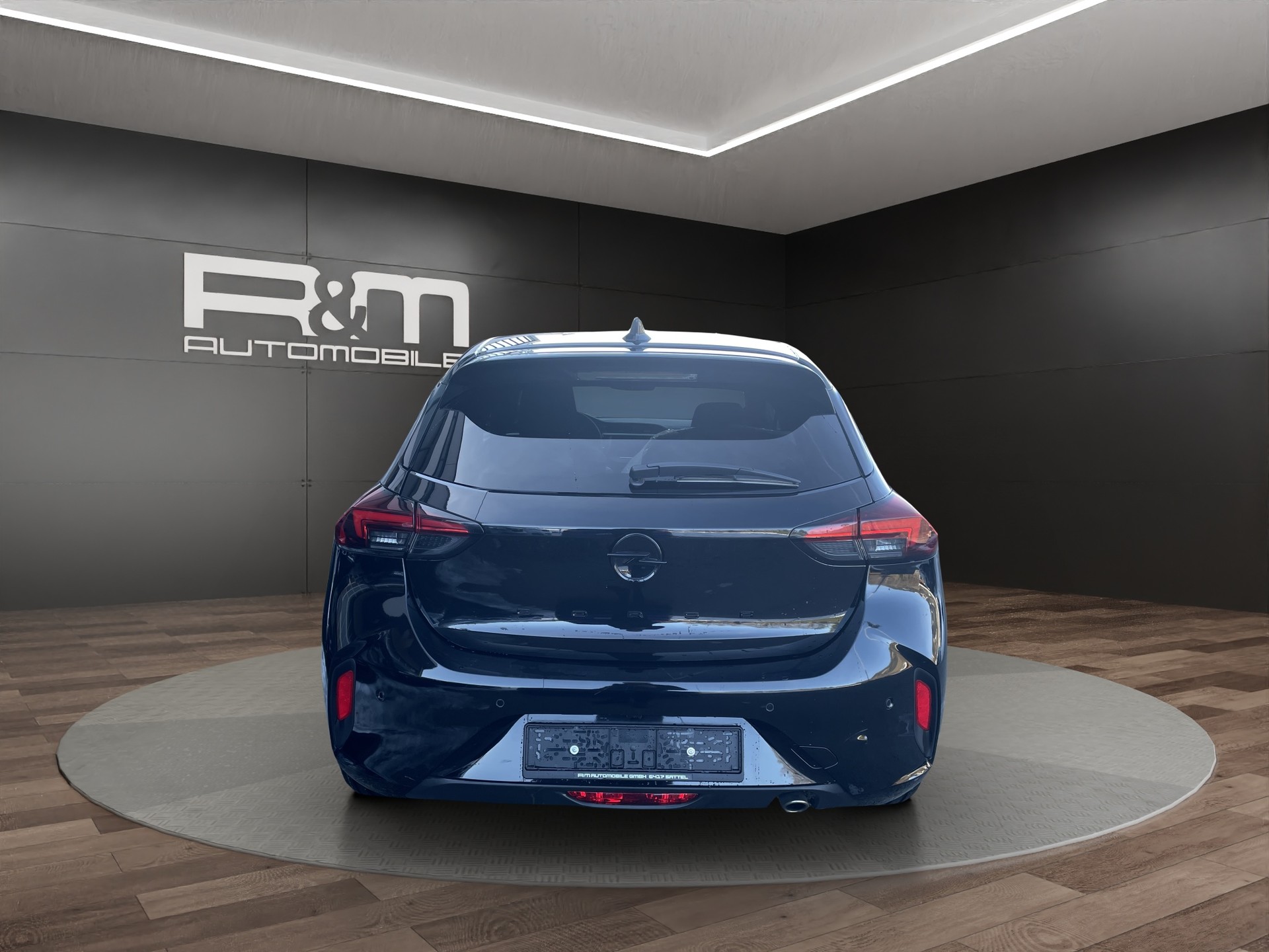 OPEL Corsa 1.2 TP GS Line-showroom-element-2
