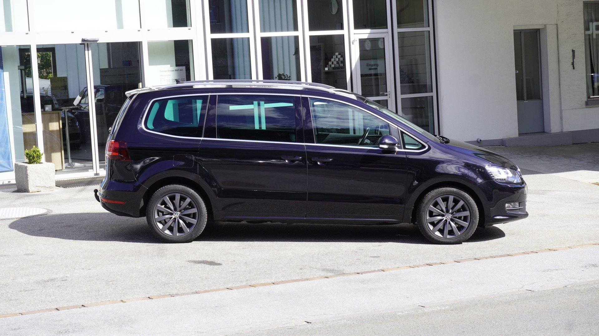 VW Sharan 2.0 TDI BMT Highline 4Motion DSG-image-9