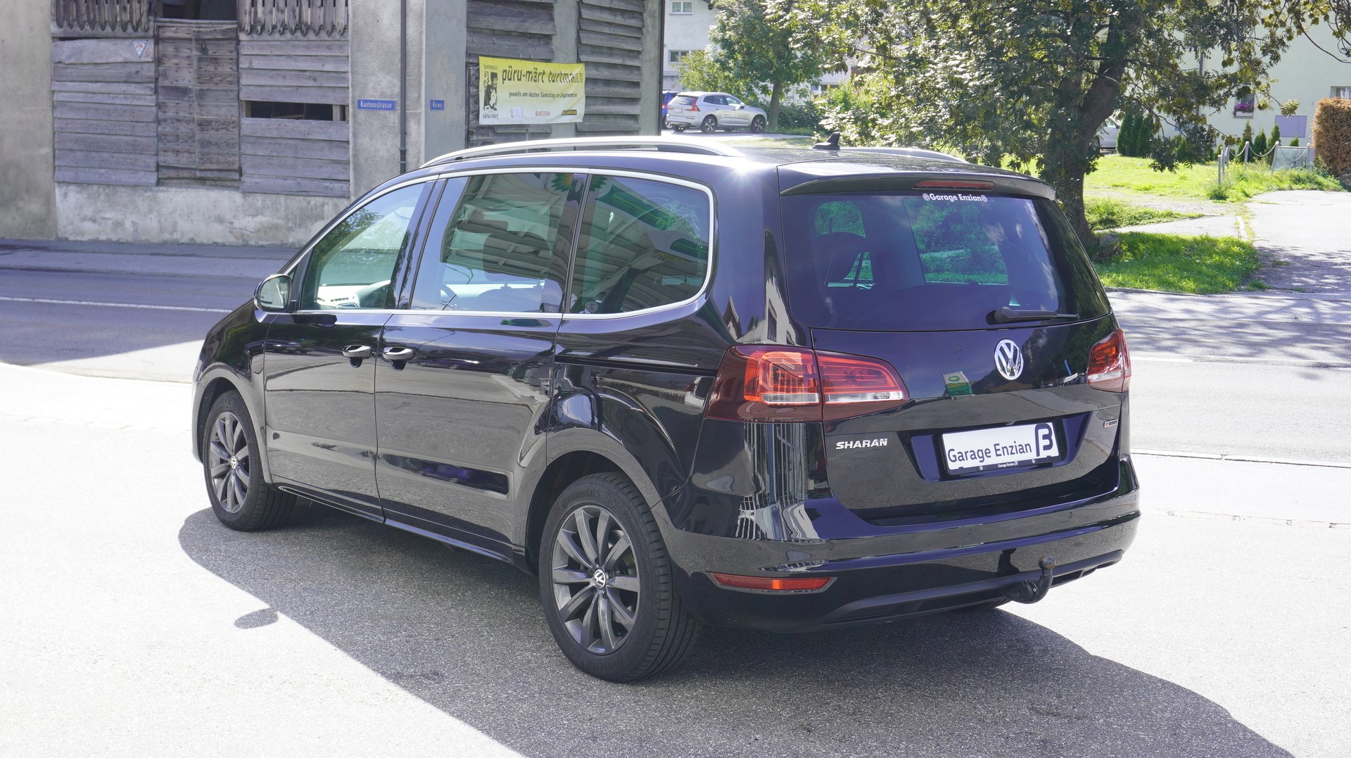 VW Sharan 2.0 TDI BMT Highline 4Motion DSG-image-12