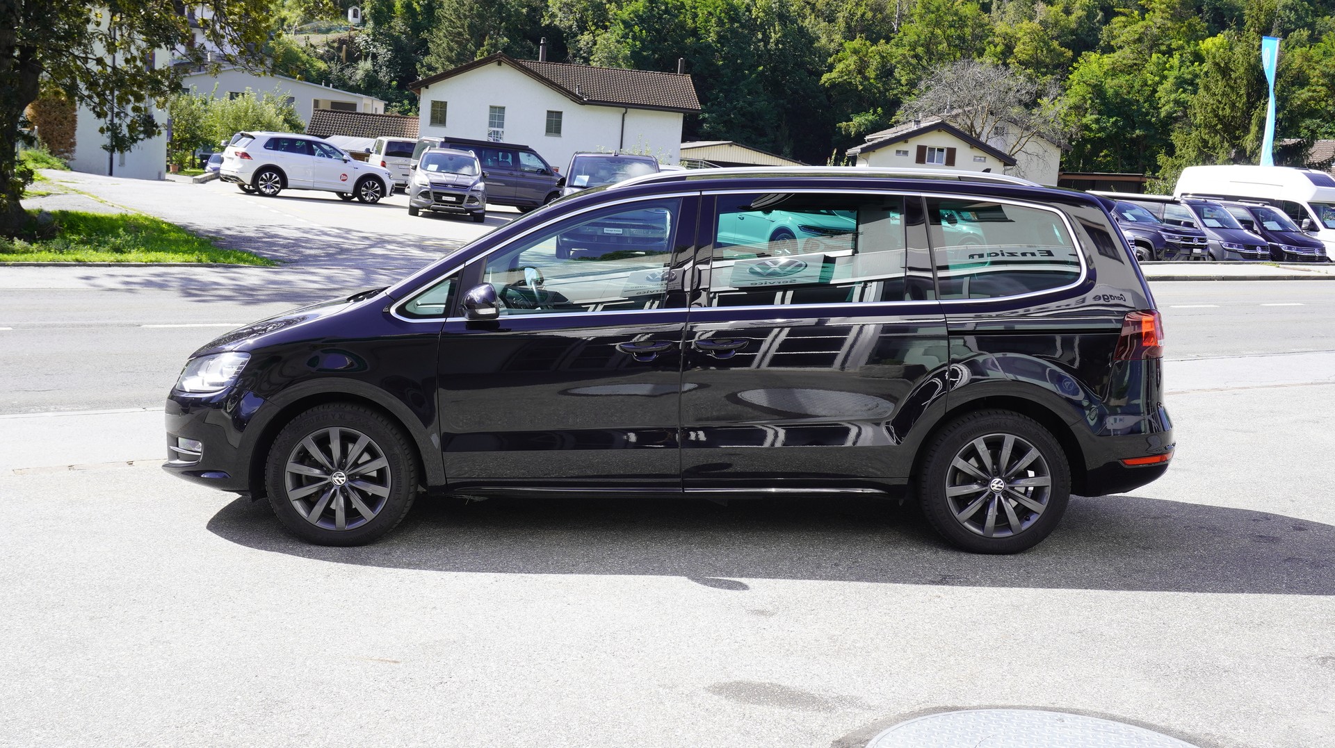 VW Sharan 2.0 TDI BMT Highline 4Motion DSG-image-13