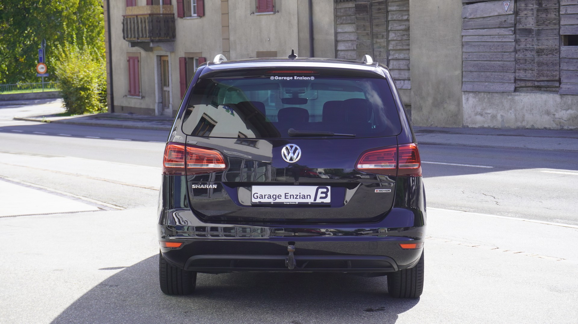 VW Sharan 2.0 TDI BMT Highline 4Motion DSG-image-11