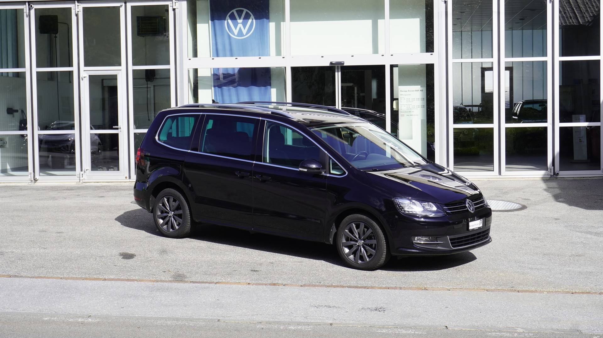VW Sharan 2.0 TDI BMT Highline 4Motion DSG-image-8