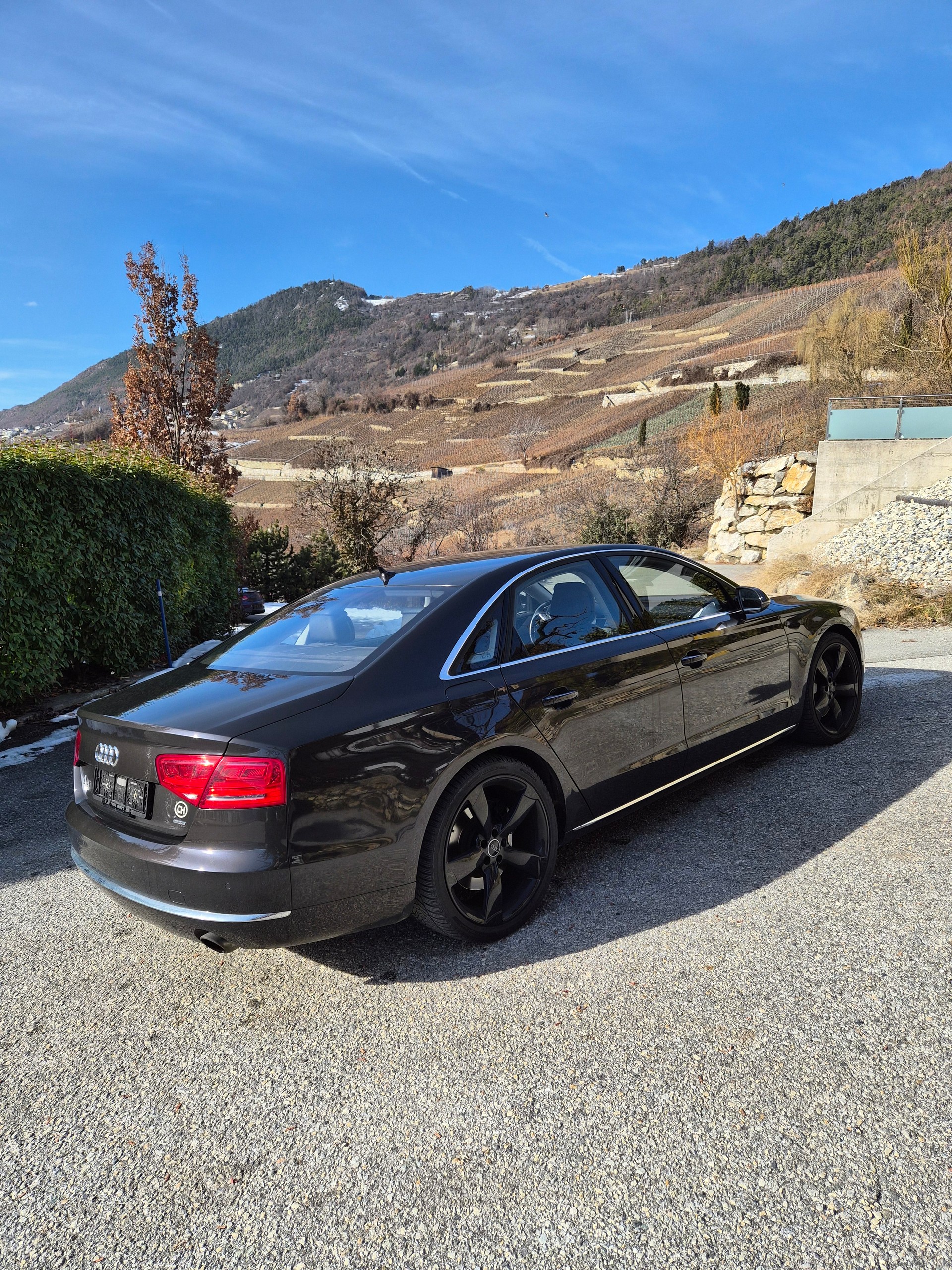 AUDI A8 4.2 TDI quattro tiptronic-image-4