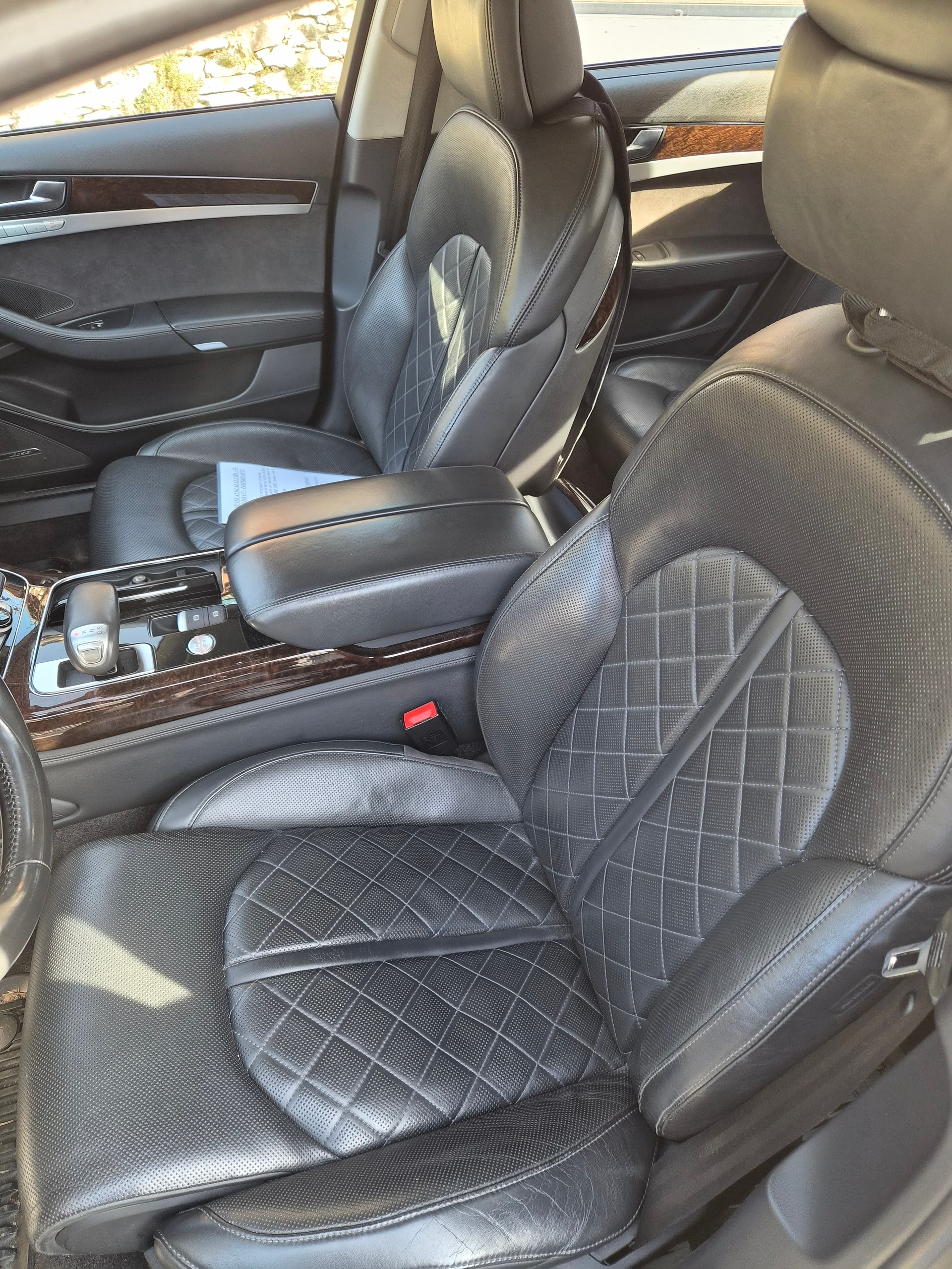 AUDI A8 4.2 TDI quattro tiptronic-image-7