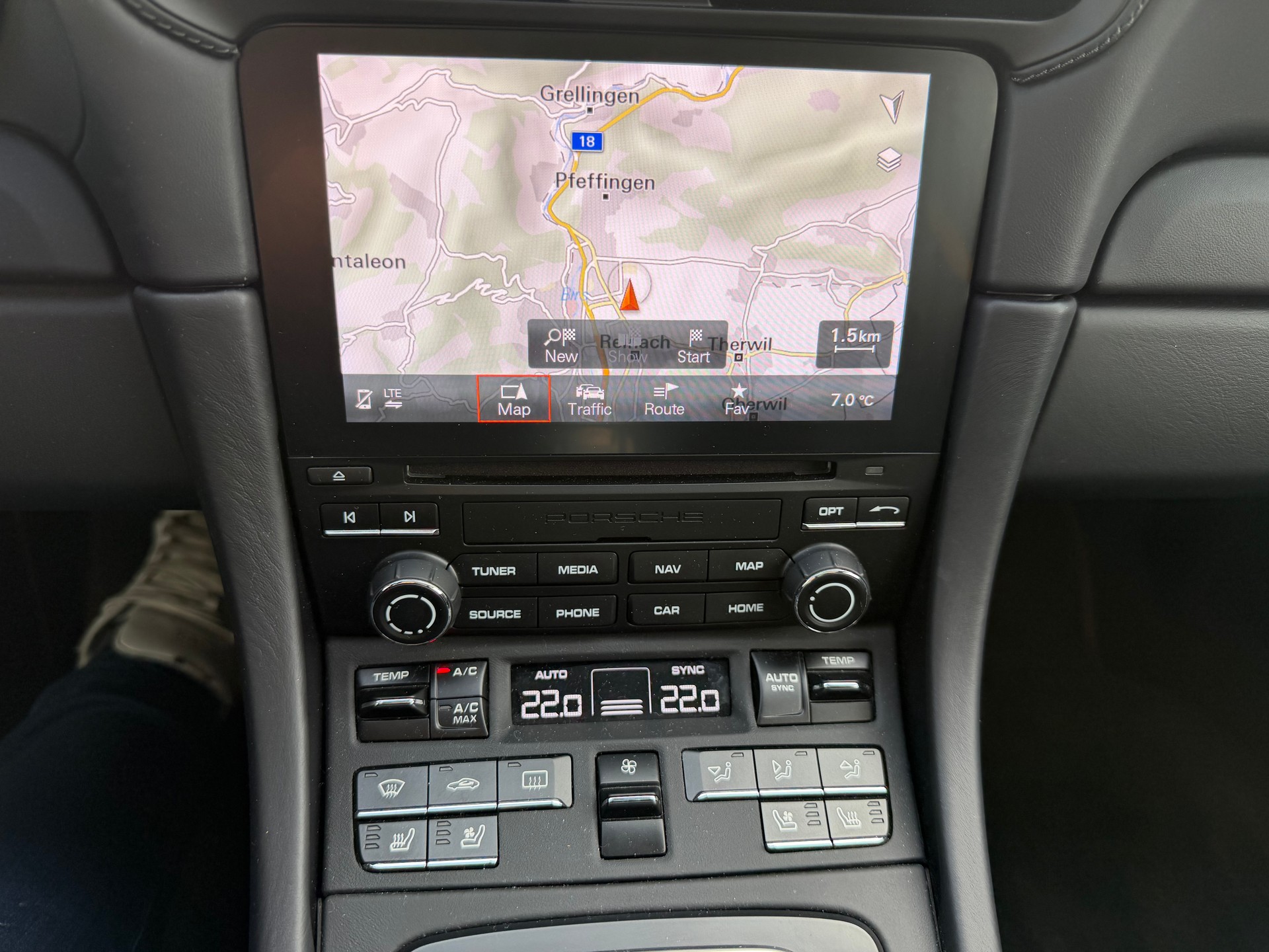 PORSCHE 911 Carrera 4 GTS PDK-image-15