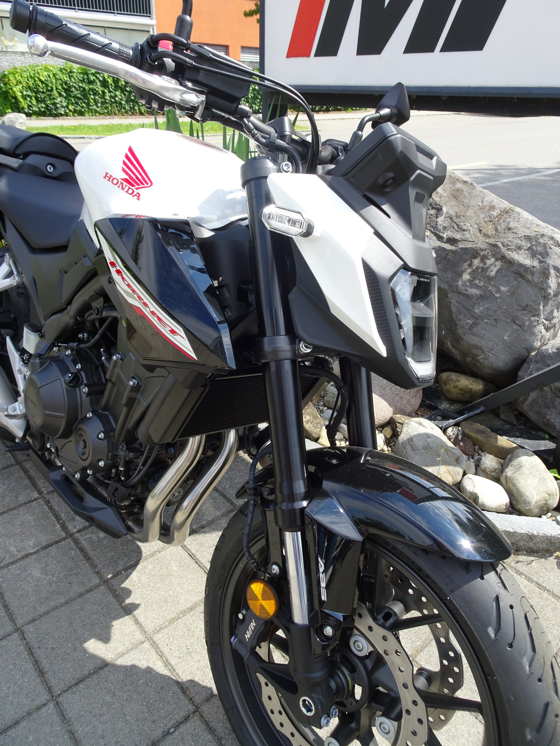 HONDA CB 500 Hornet-image-4