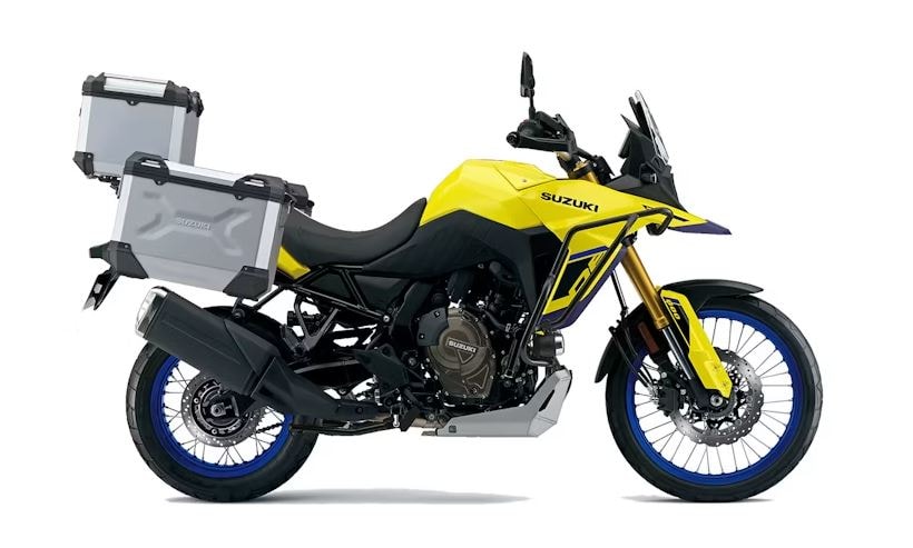 SUZUKI V-STROM 800DE BIG-image-1