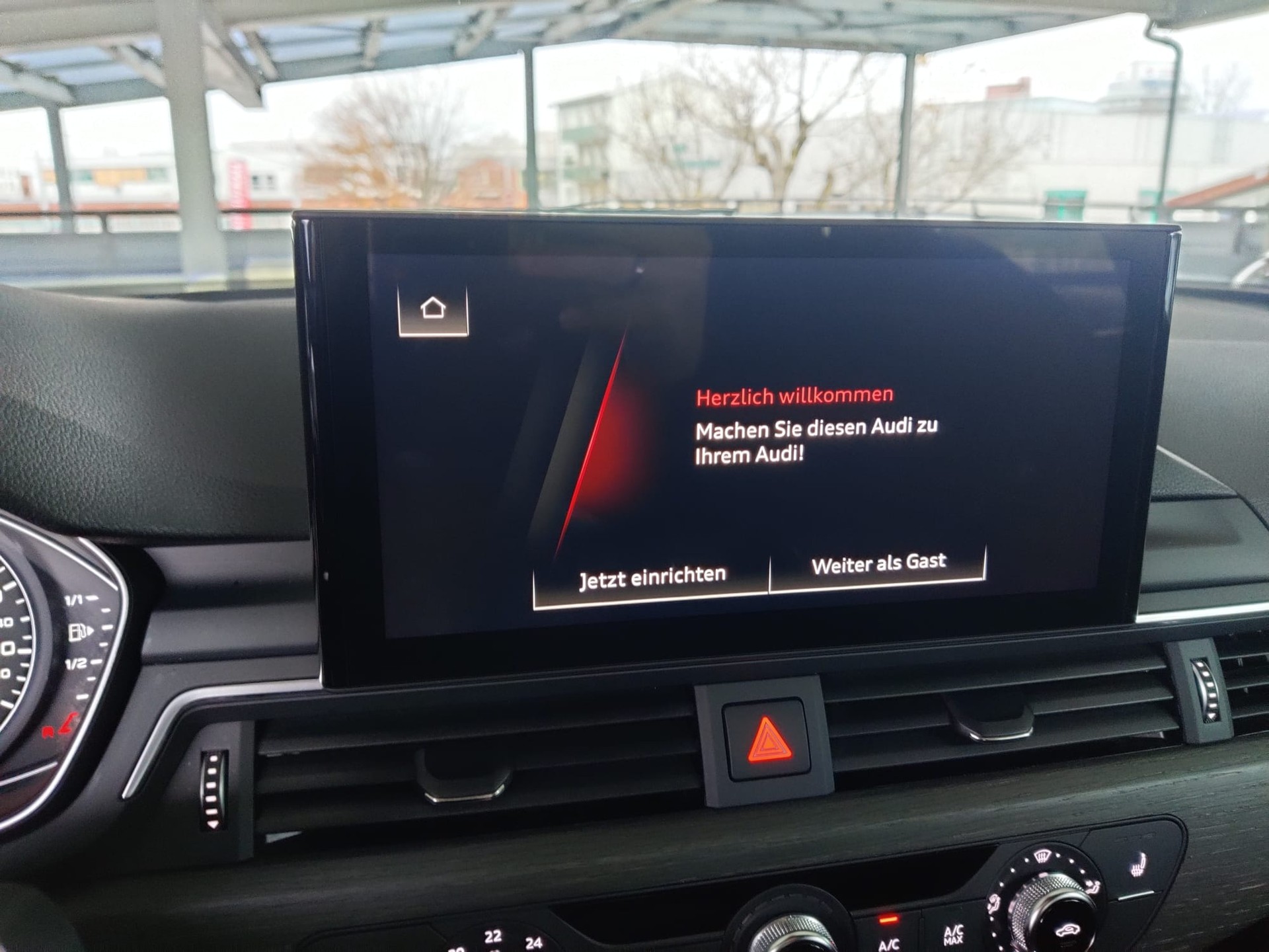 AUDI A5 Sportback 40 TDI, S-Tronic-image-7