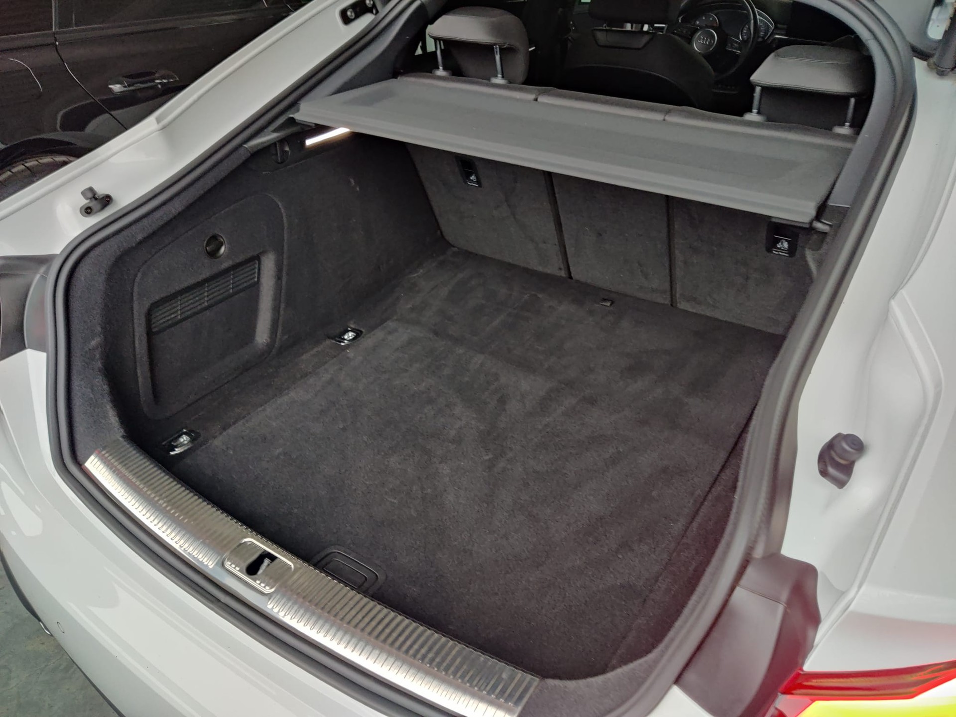 AUDI A5 Sportback 40 TDI, S-Tronic-image-9