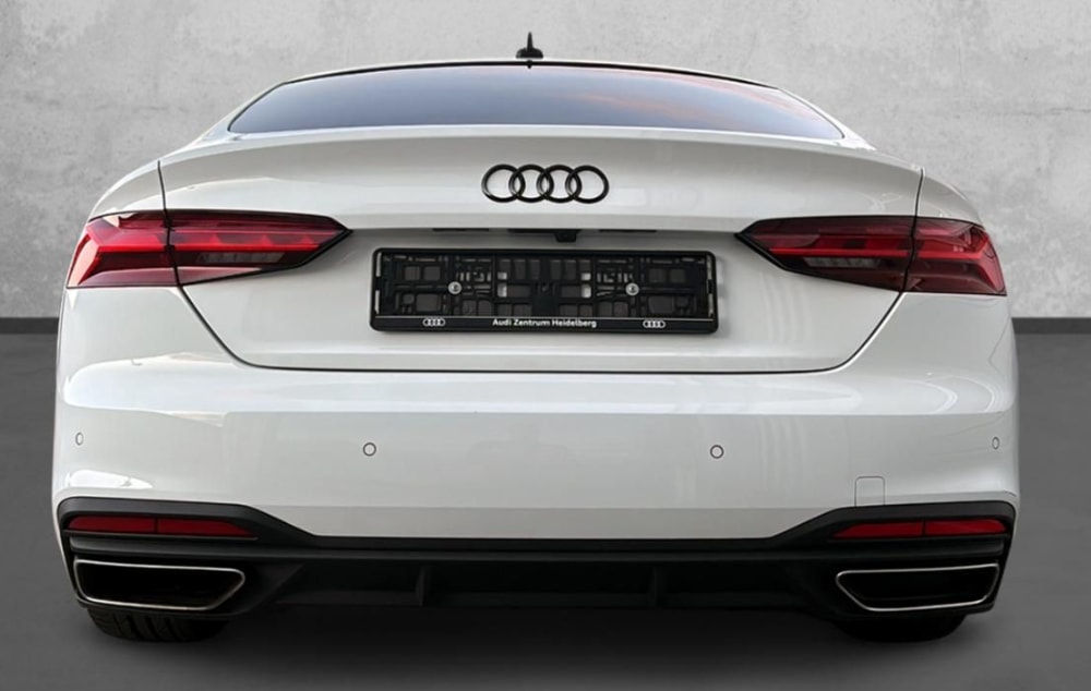 AUDI A5 Sportback 40 TDI, S-Tronic-image-2