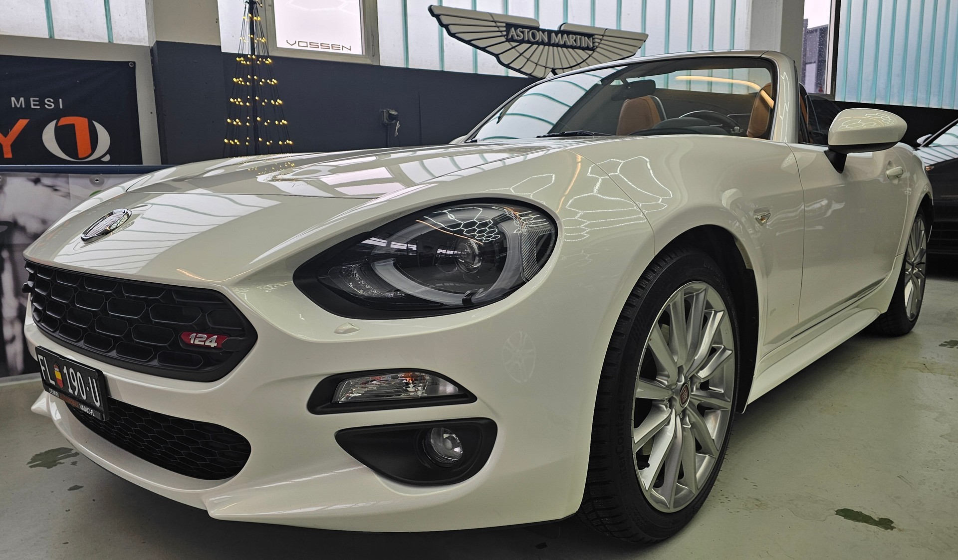 FIAT 124 Spider 1.4 TB Lusso-image-2