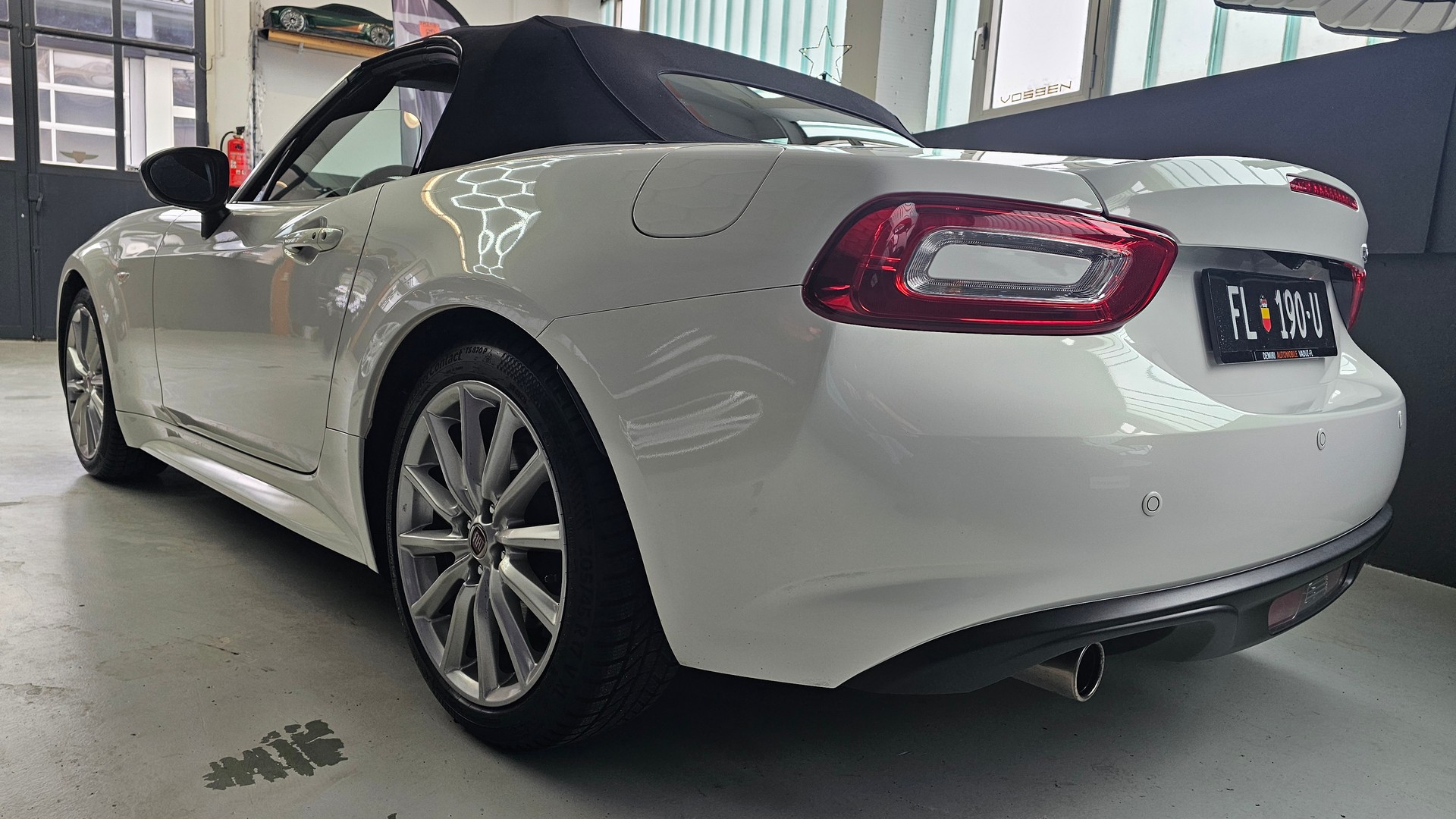 FIAT 124 Spider 1.4 TB Lusso-image-7