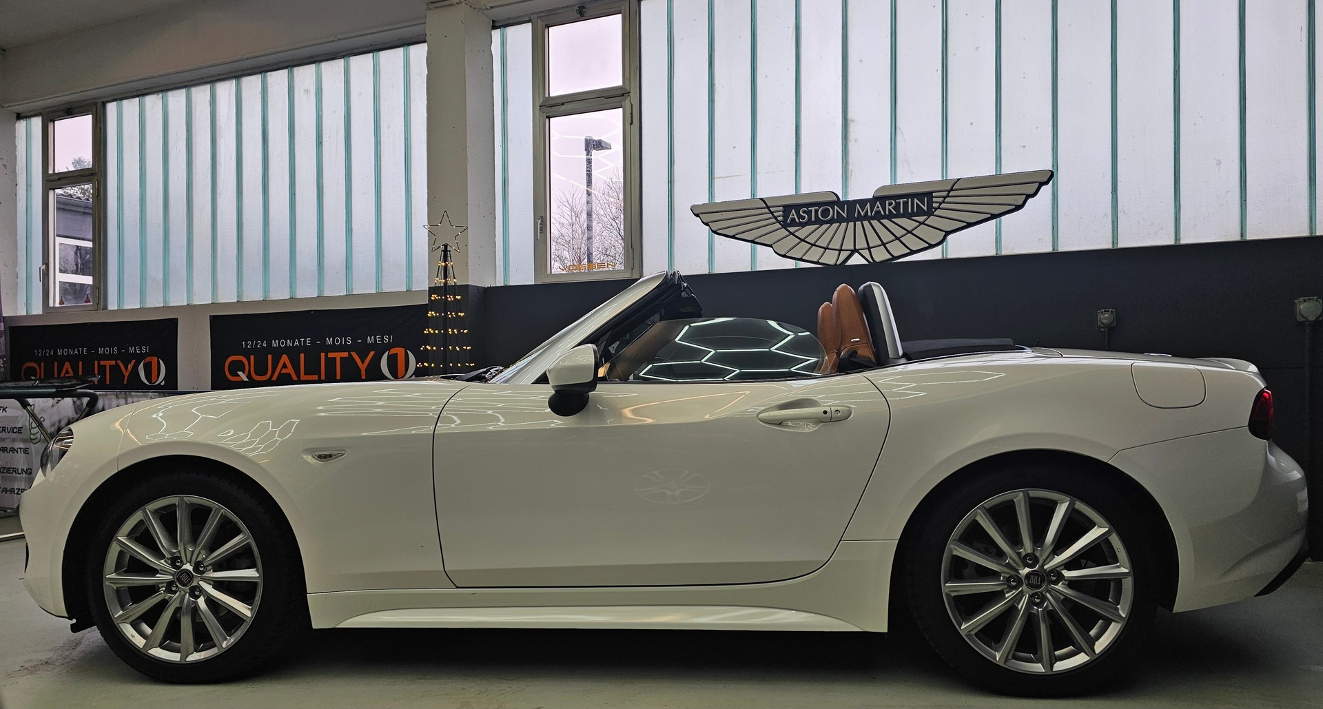 FIAT 124 Spider 1.4 TB Lusso-image-6