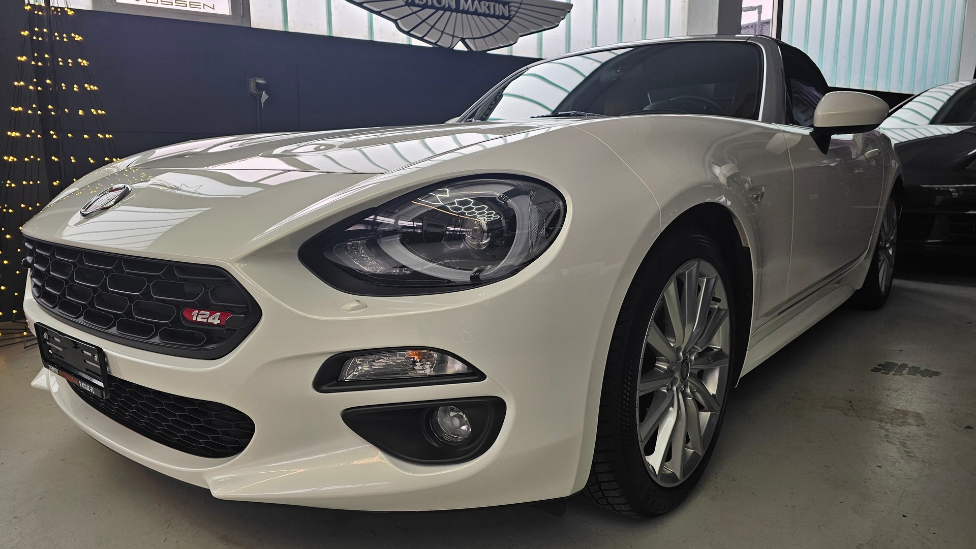 FIAT 124 Spider 1.4 TB Lusso