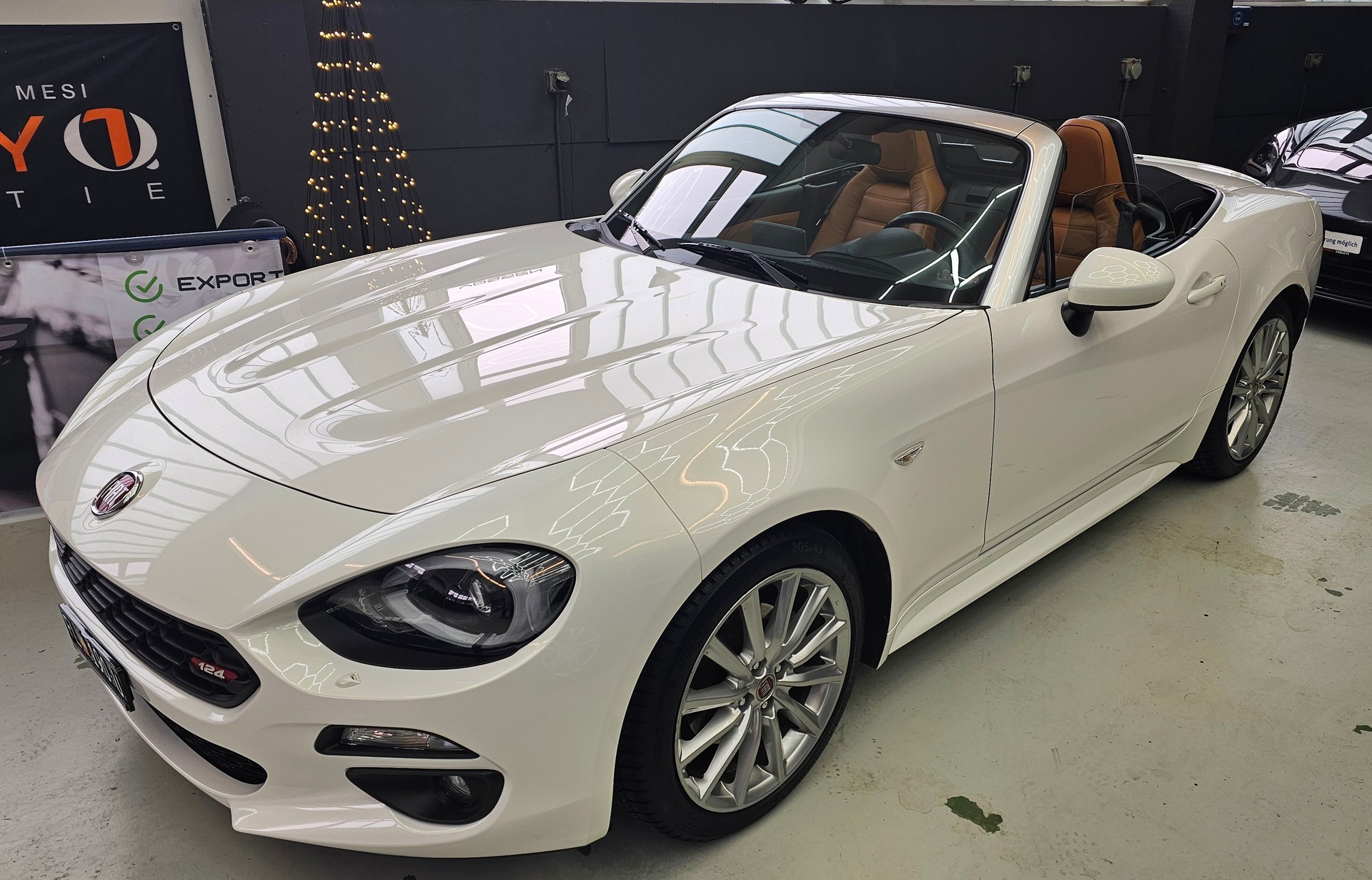 FIAT 124 Spider 1.4 TB Lusso-image-3