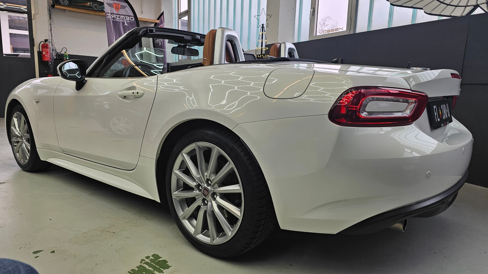 FIAT 124 Spider 1.4 TB Lusso-image-4