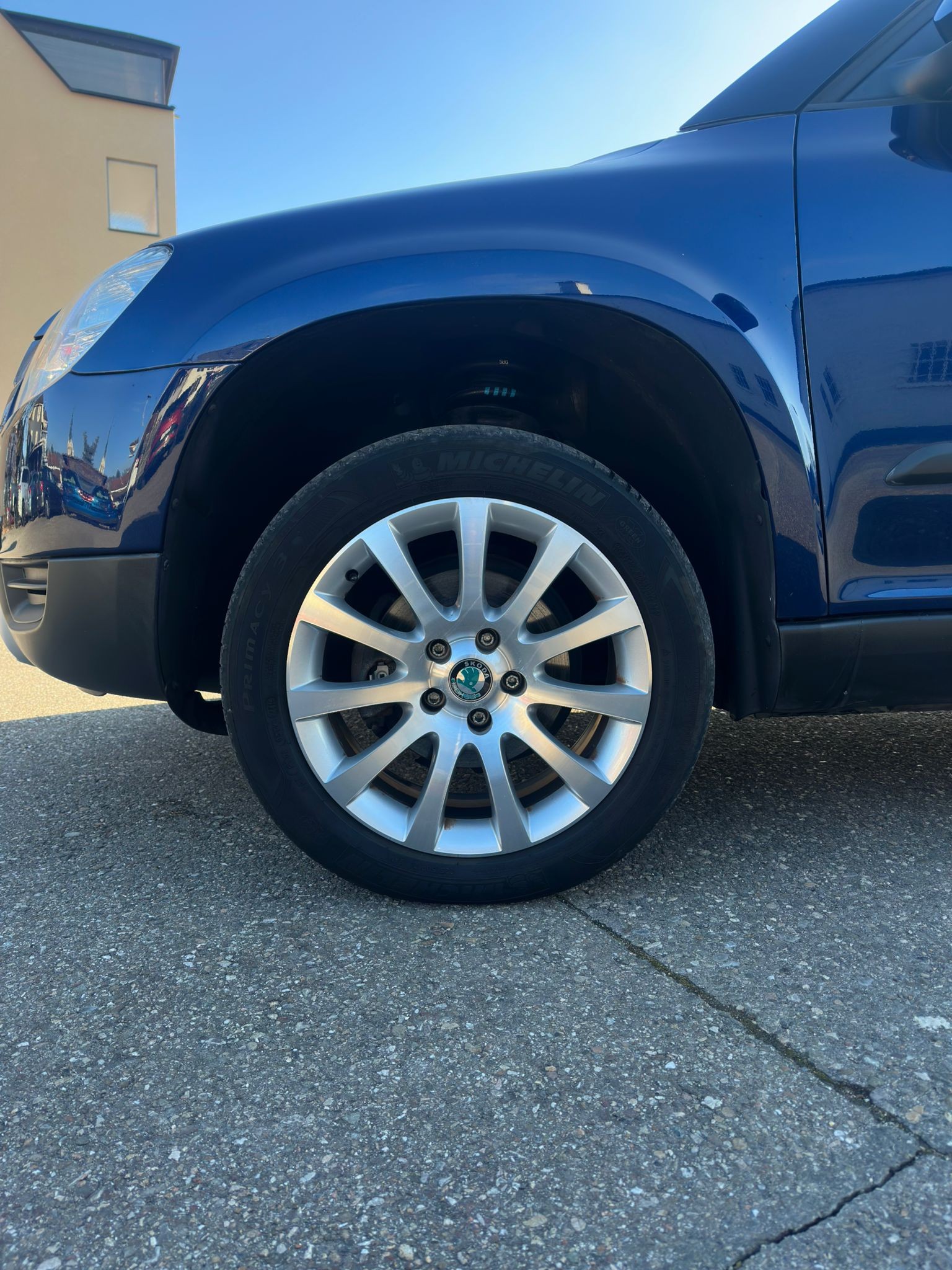 SKODA Yeti 1.2 TSI Clever DSG-image-3