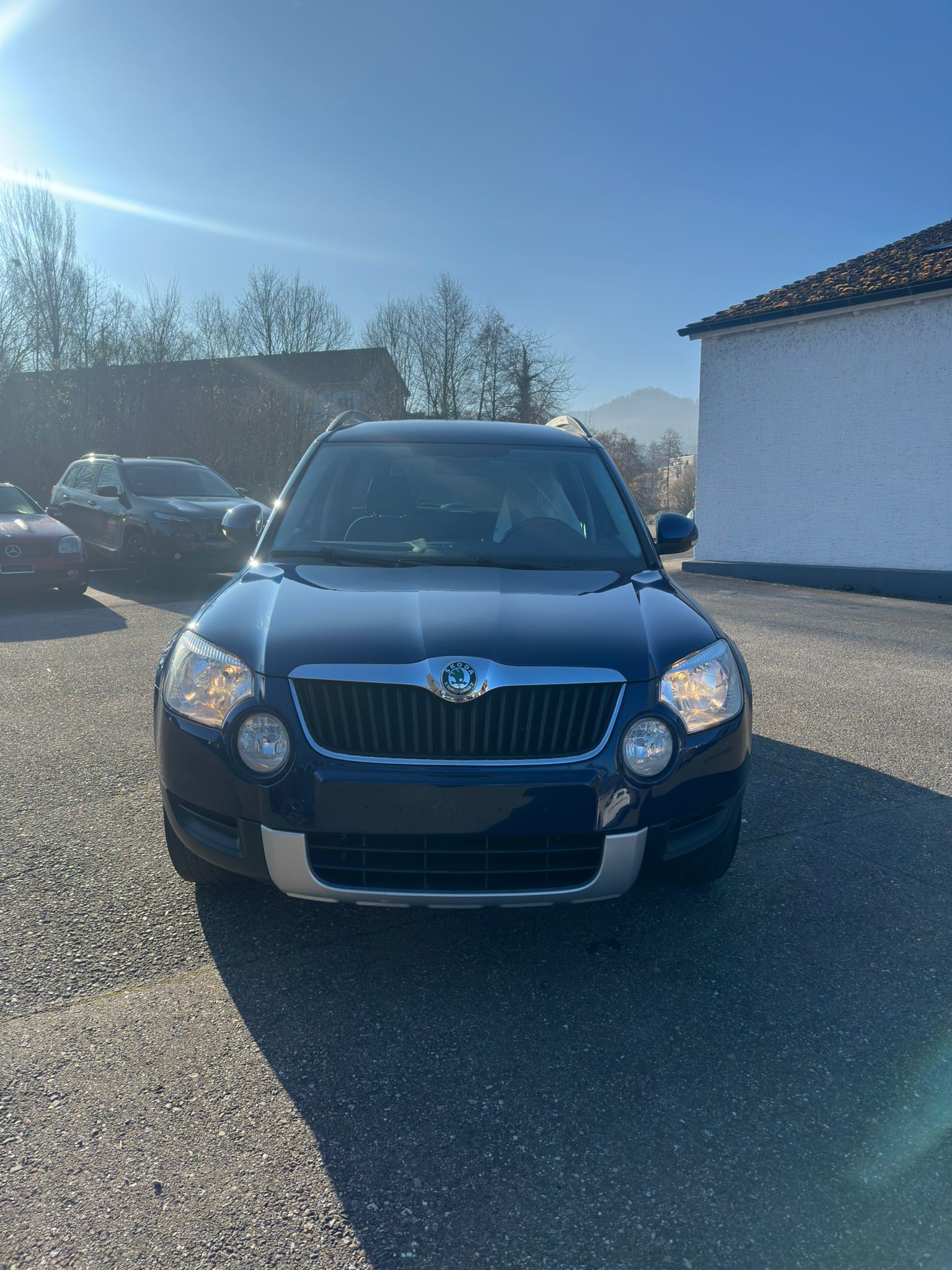SKODA Yeti 1.2 TSI Clever DSG-image-10